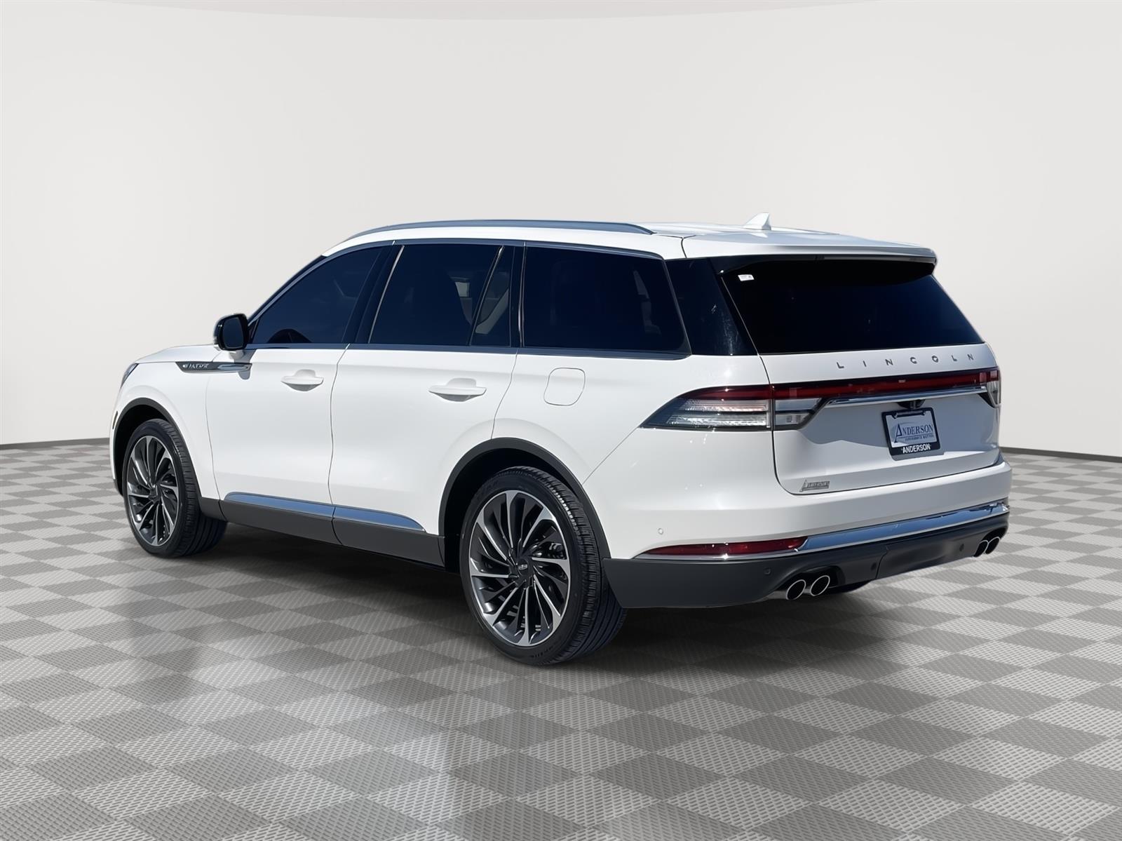 Used 2020 Lincoln Aviator Reserve SUV for sale in Lincoln NE