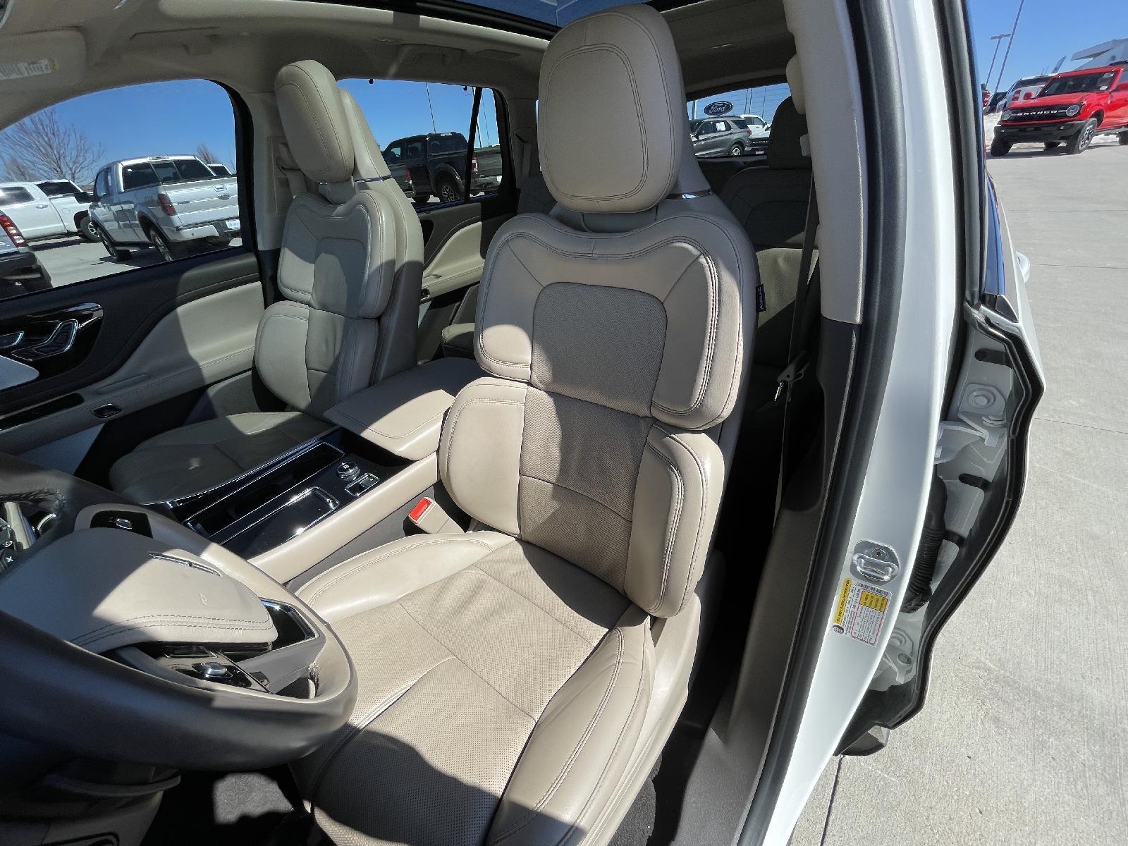 Used 2020 Lincoln Aviator Reserve SUV for sale in Lincoln NE