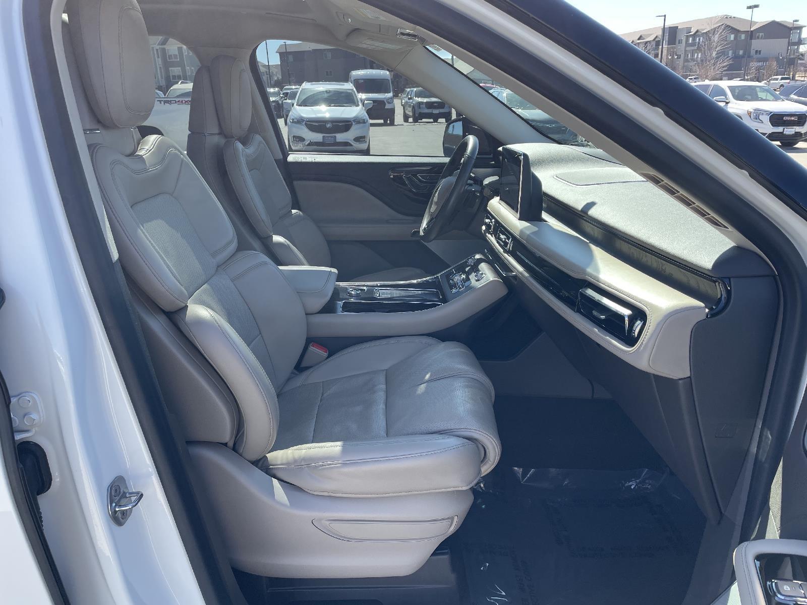 Used 2020 Lincoln Aviator Reserve SUV for sale in Lincoln NE