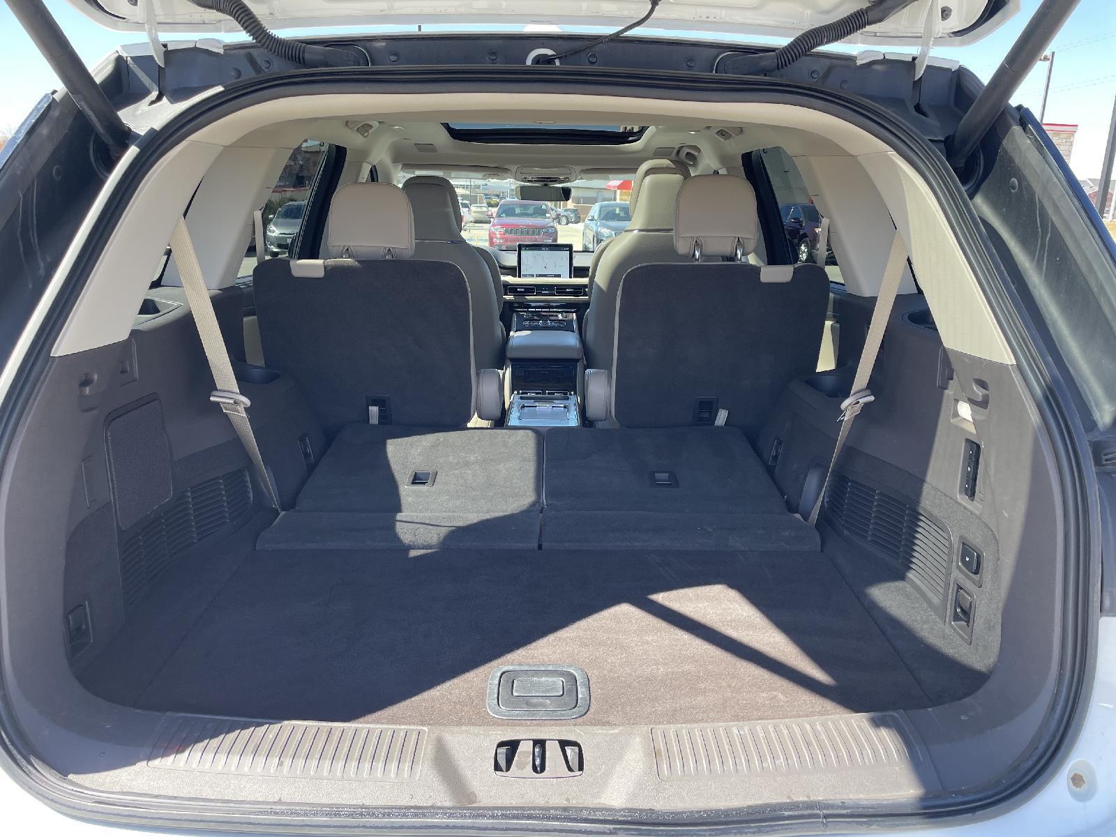 Used 2020 Lincoln Aviator Reserve SUV for sale in Lincoln NE