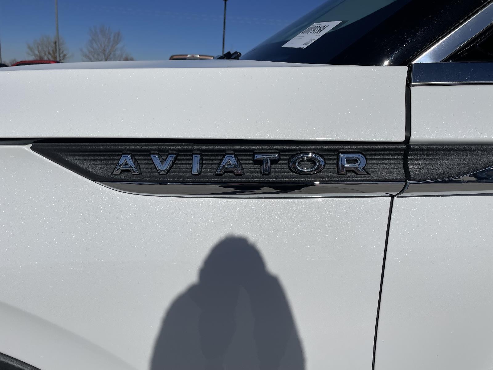 Used 2020 Lincoln Aviator Reserve SUV for sale in Lincoln NE