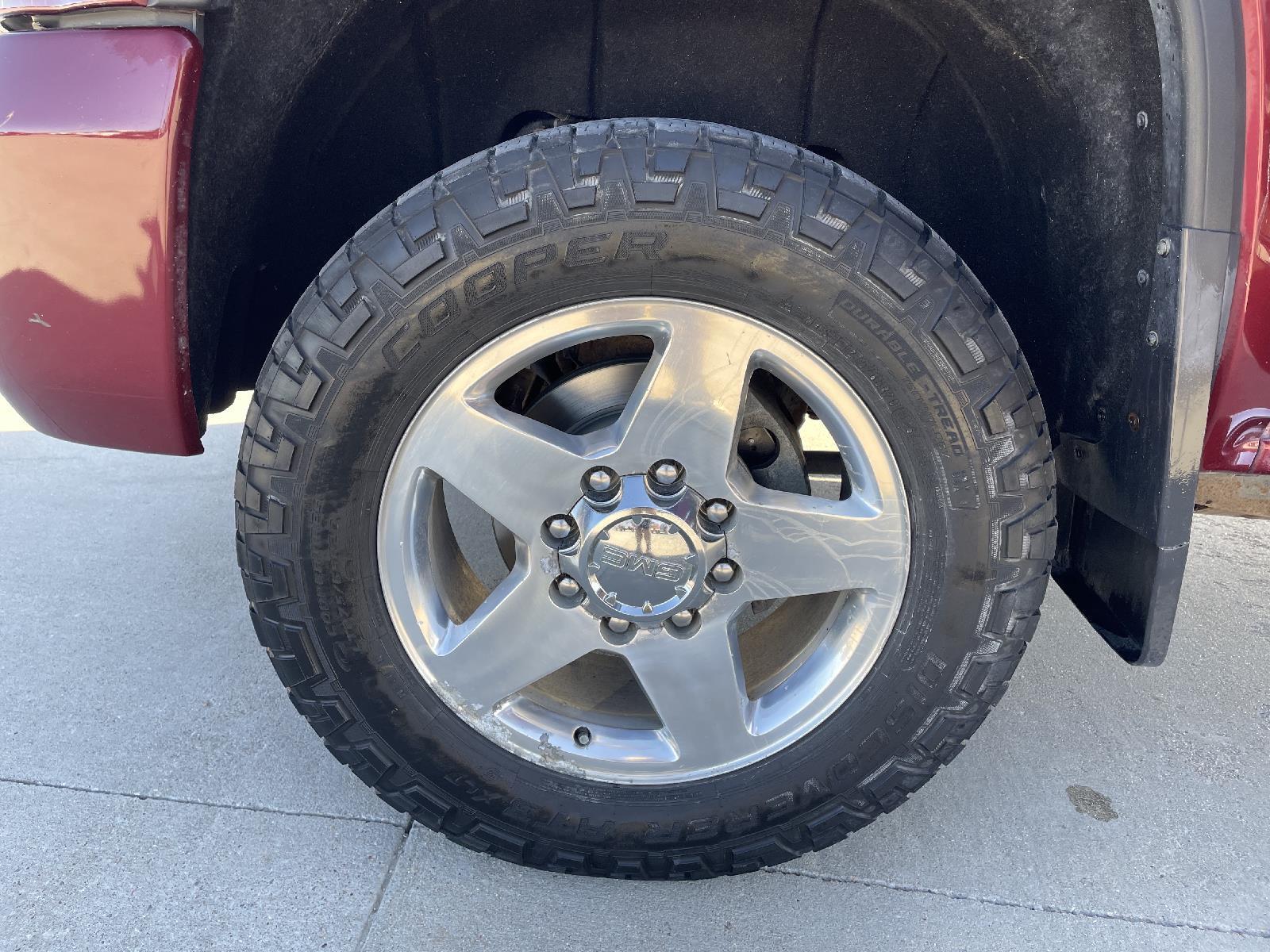Used 2015 GMC Sierra 2500HD Denali Crew Cab Truck for sale in Lincoln NE
