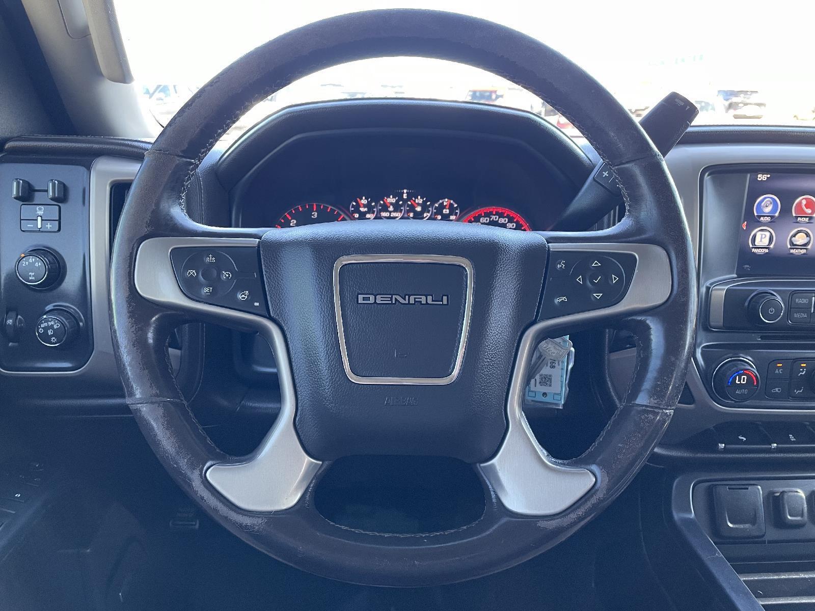 Used 2015 GMC Sierra 2500HD Denali Crew Cab Truck for sale in Lincoln NE