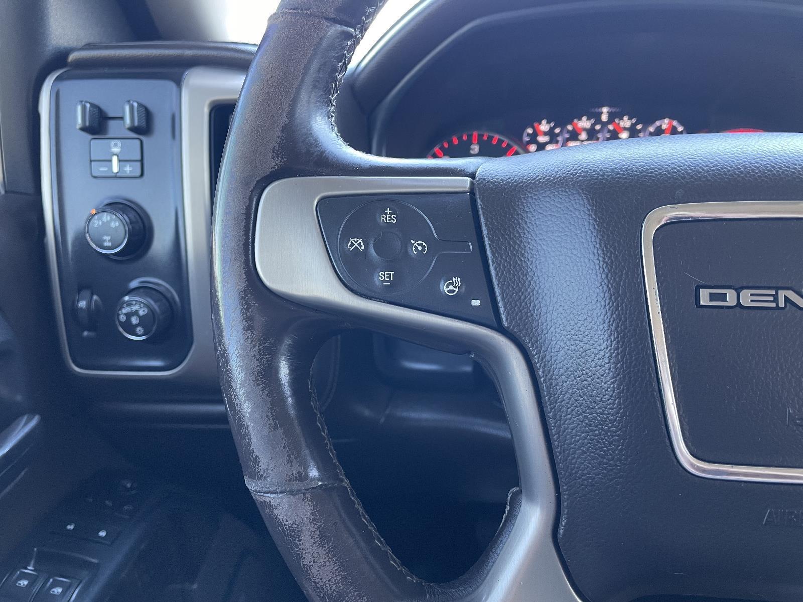 Used 2015 GMC Sierra 2500HD Denali Crew Cab Truck for sale in Lincoln NE