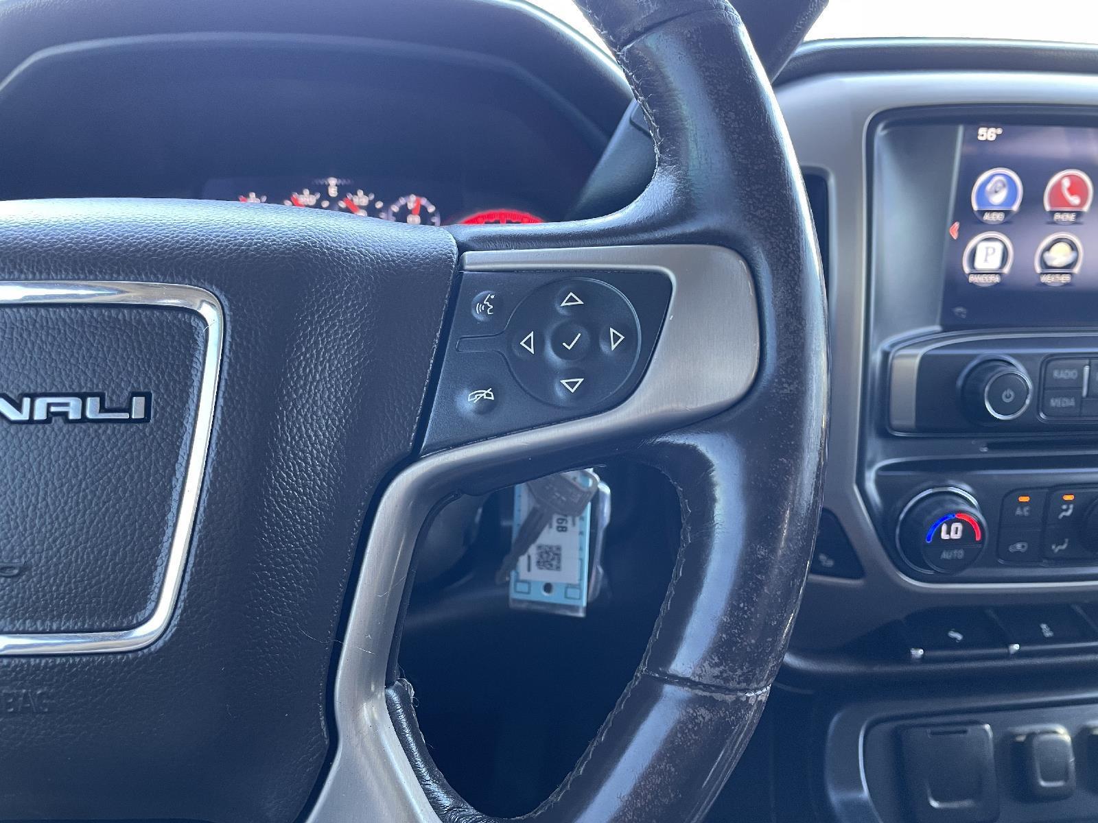 Used 2015 GMC Sierra 2500HD Denali Crew Cab Truck for sale in Lincoln NE