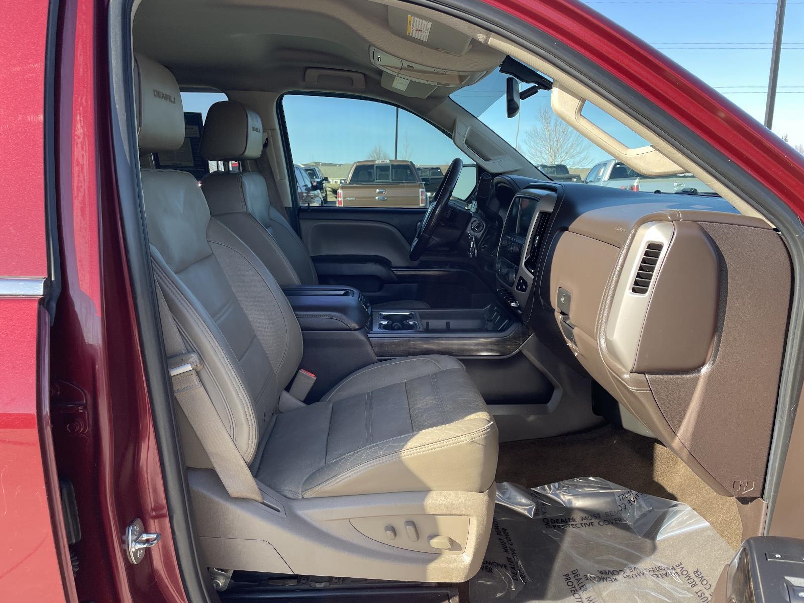 Used 2015 GMC Sierra 2500HD Denali Crew Cab Truck for sale in Lincoln NE