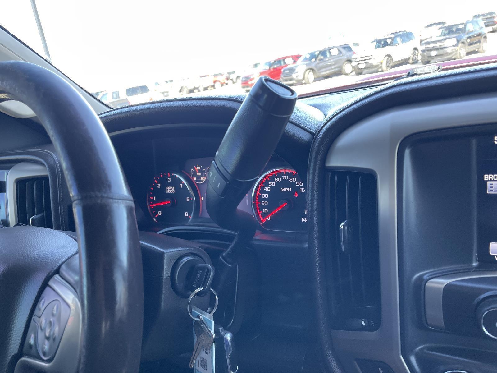 Used 2015 GMC Sierra 2500HD Denali Crew Cab Truck for sale in Lincoln NE