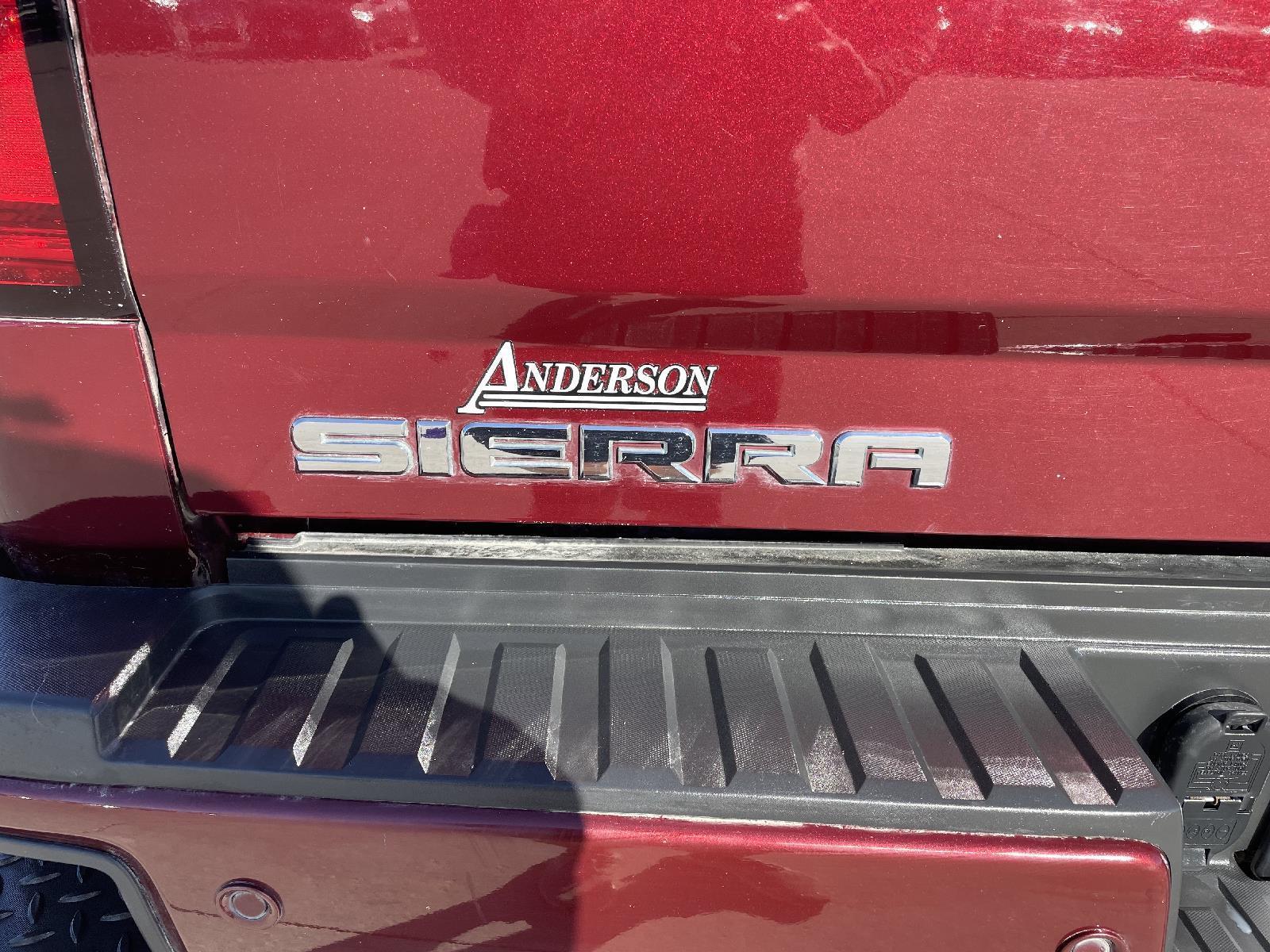 Used 2015 GMC Sierra 2500HD Denali Crew Cab Truck for sale in Lincoln NE