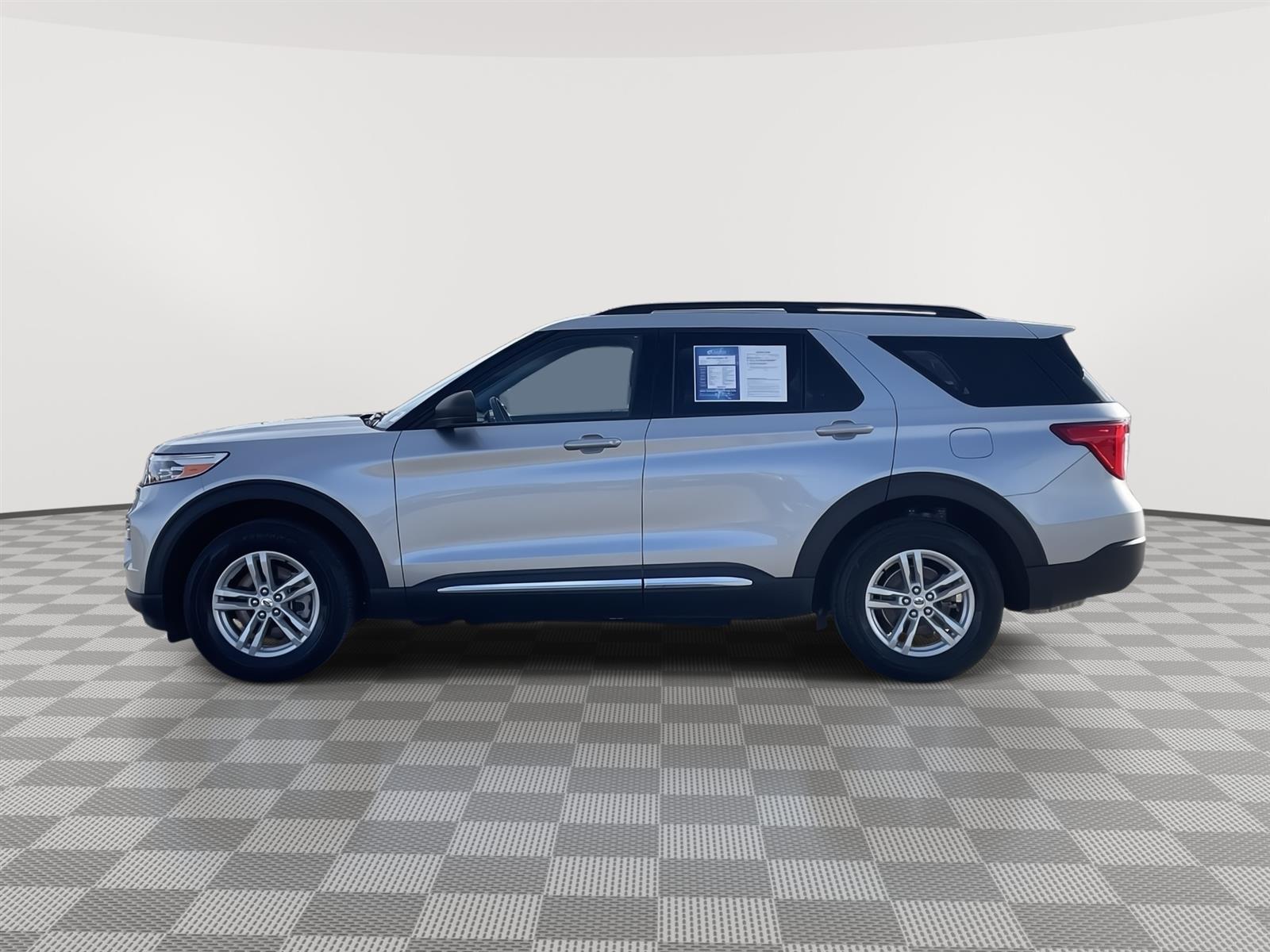 Used 2022 Ford Explorer XLT SUV for sale in Lincoln NE