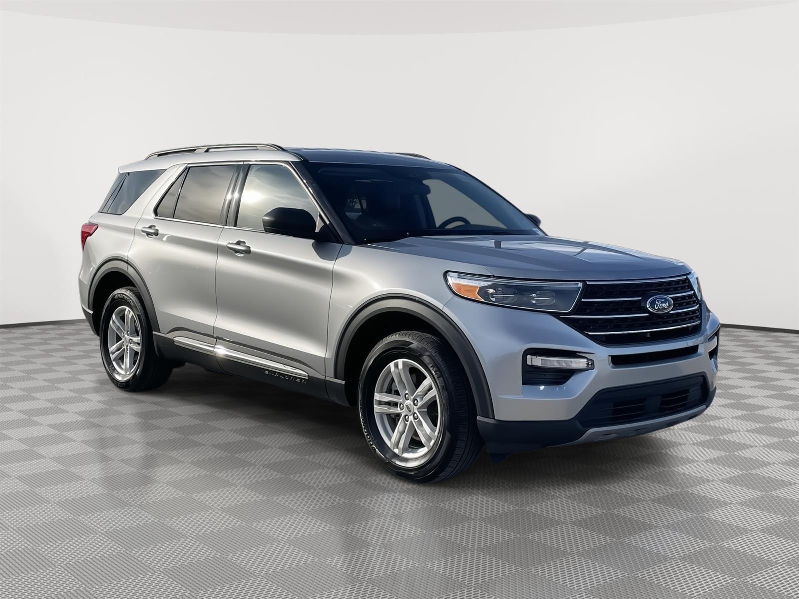 Used 2022 Ford Explorer XLT SUV for sale in Lincoln NE