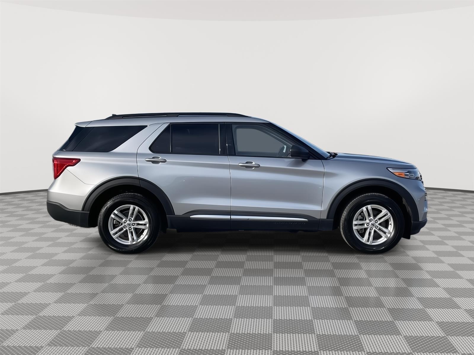 Used 2022 Ford Explorer XLT SUV for sale in Lincoln NE