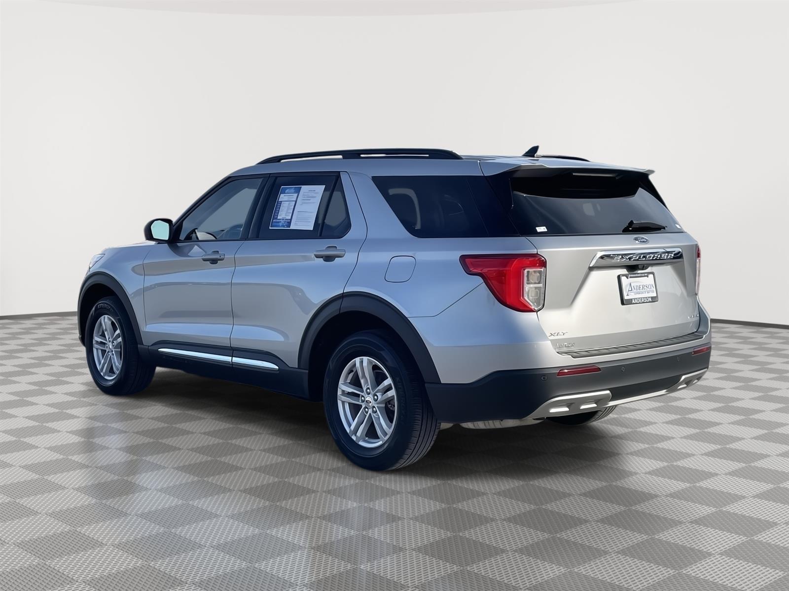 Used 2022 Ford Explorer XLT SUV for sale in Lincoln NE