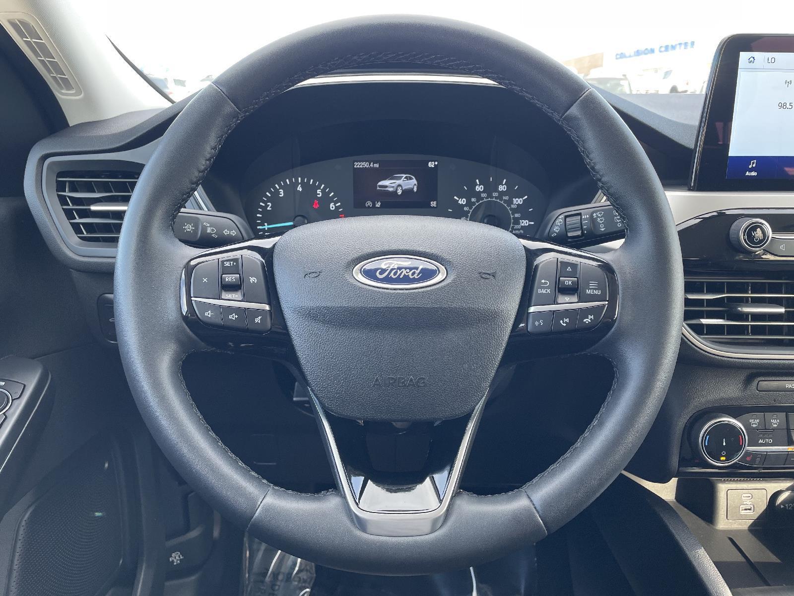 Used 2022 Ford Escape SE SUV for sale in Lincoln NE