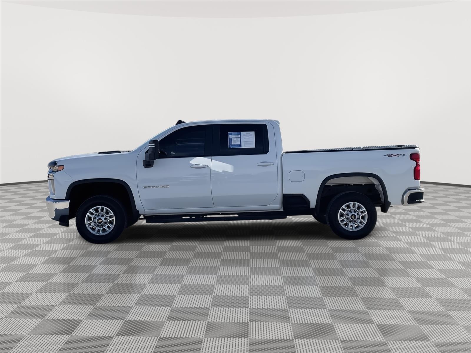 Used 2020 Chevrolet Silverado 2500HD LT Crew Cab Truck for sale in Lincoln NE