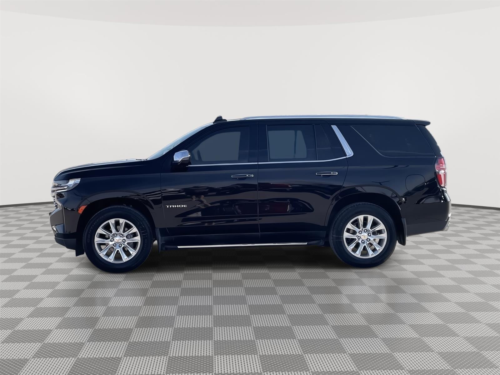 Used 2021 Chevrolet Tahoe Premier SUV for sale in Lincoln NE