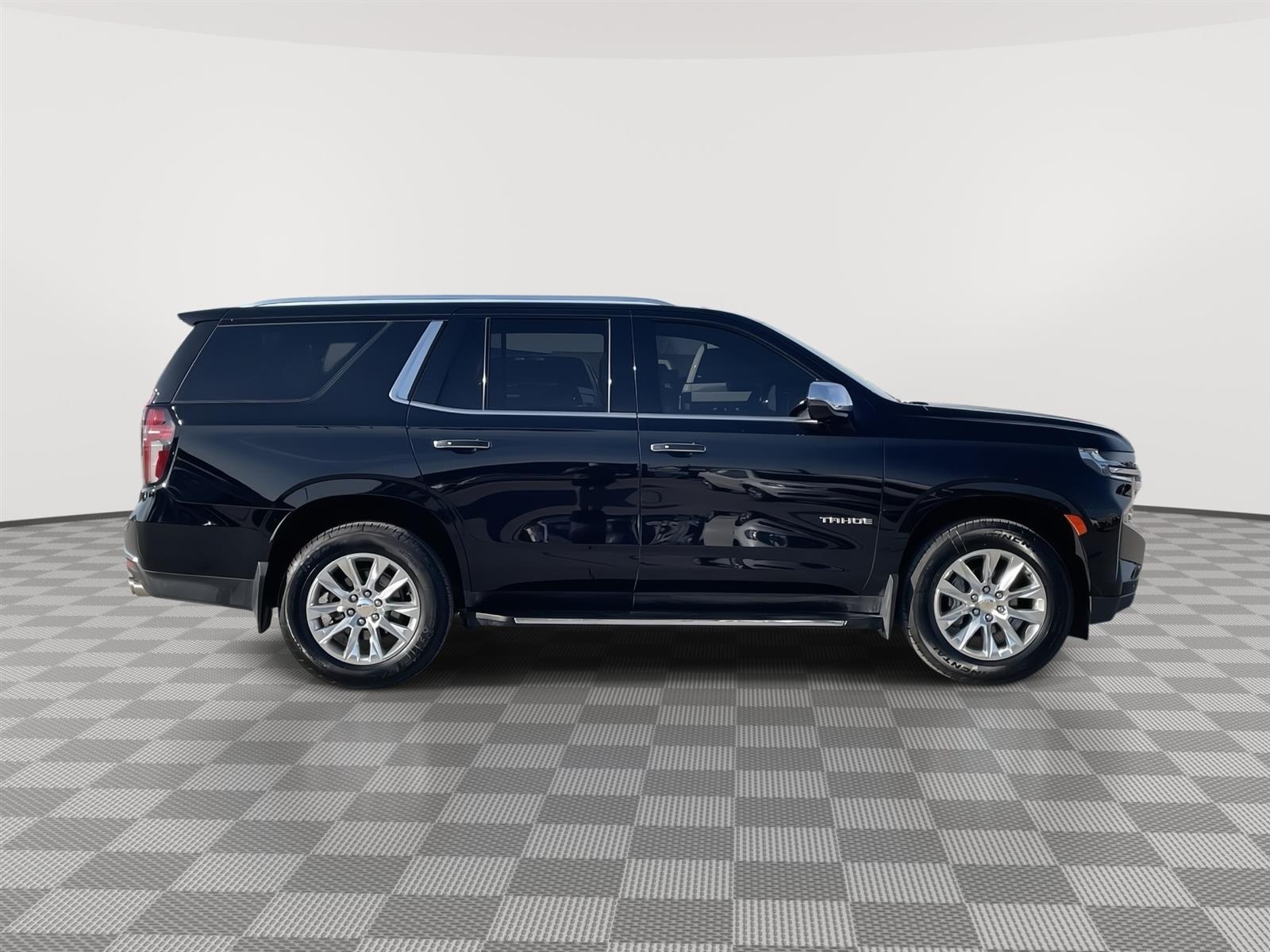 Used 2021 Chevrolet Tahoe Premier SUV for sale in Lincoln NE