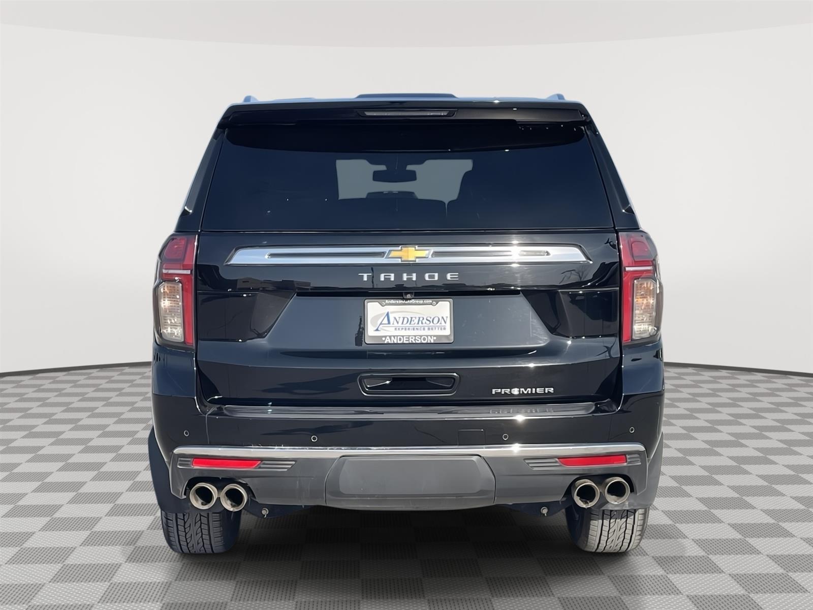 Used 2021 Chevrolet Tahoe Premier SUV for sale in Lincoln NE