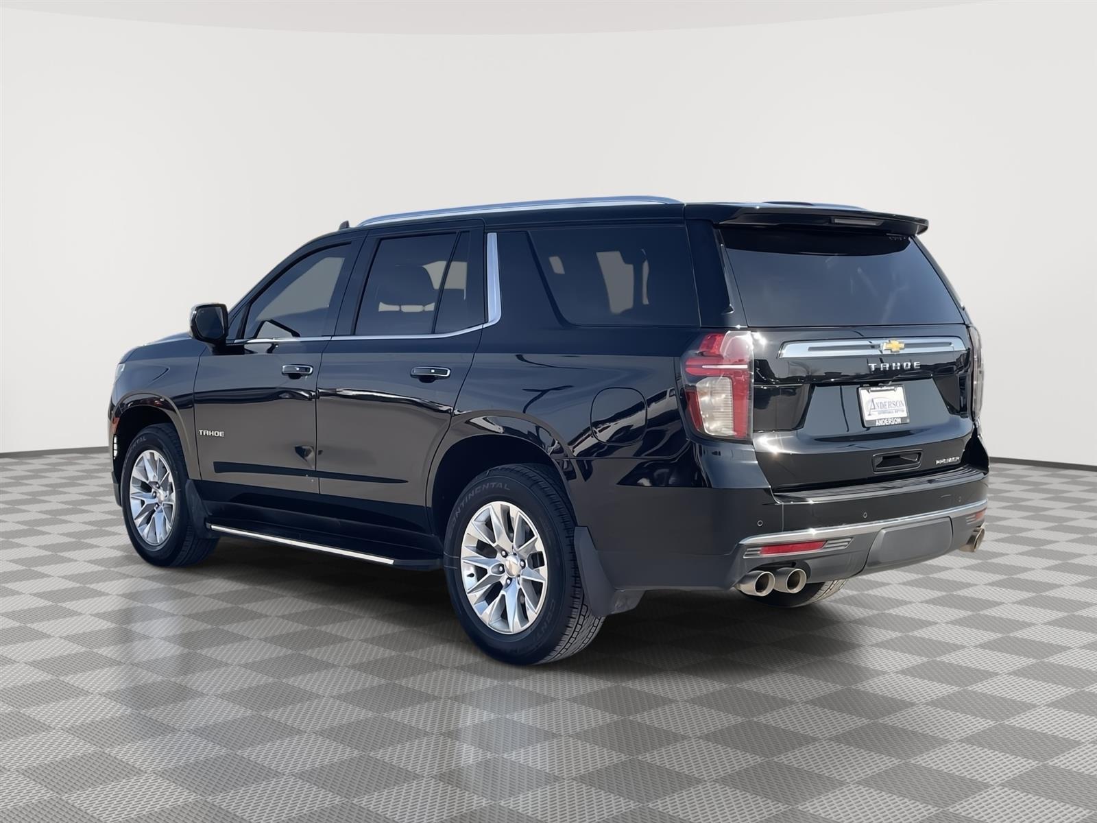 Used 2021 Chevrolet Tahoe Premier SUV for sale in Lincoln NE
