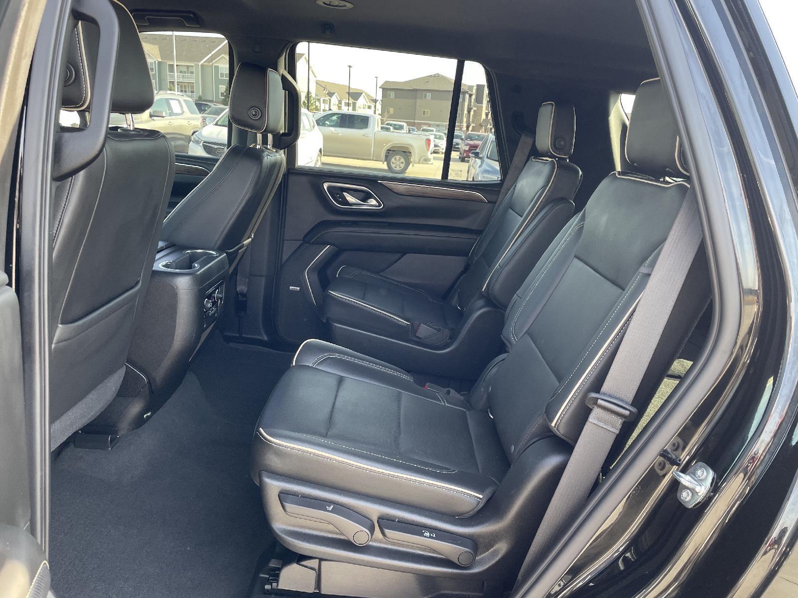 Used 2021 Chevrolet Tahoe Premier SUV for sale in Lincoln NE