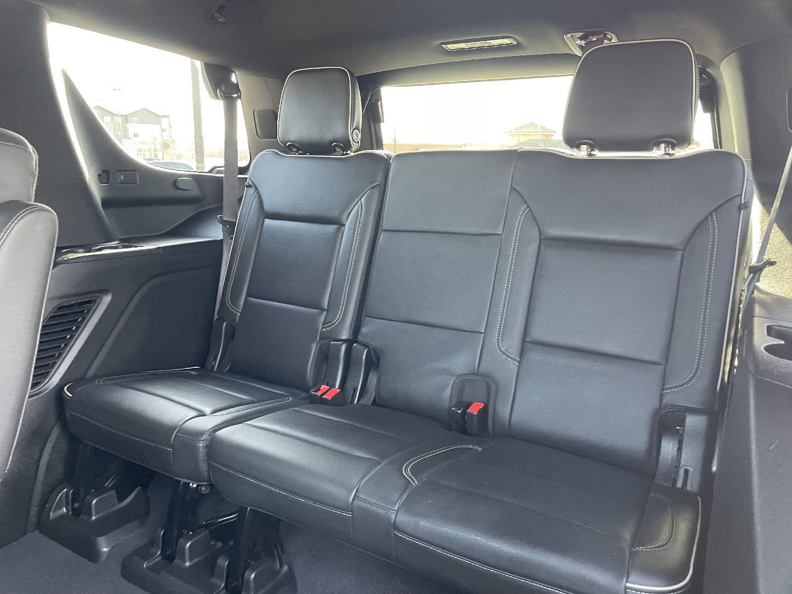 Used 2021 Chevrolet Tahoe Premier SUV for sale in Lincoln NE