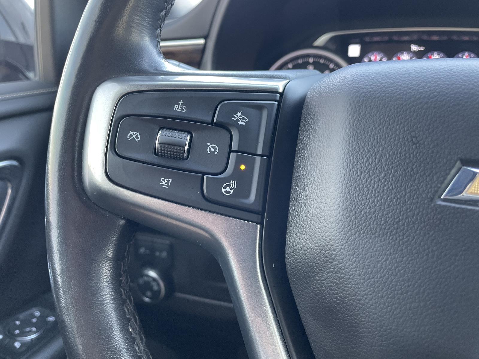 Used 2021 Chevrolet Tahoe Premier SUV for sale in Lincoln NE