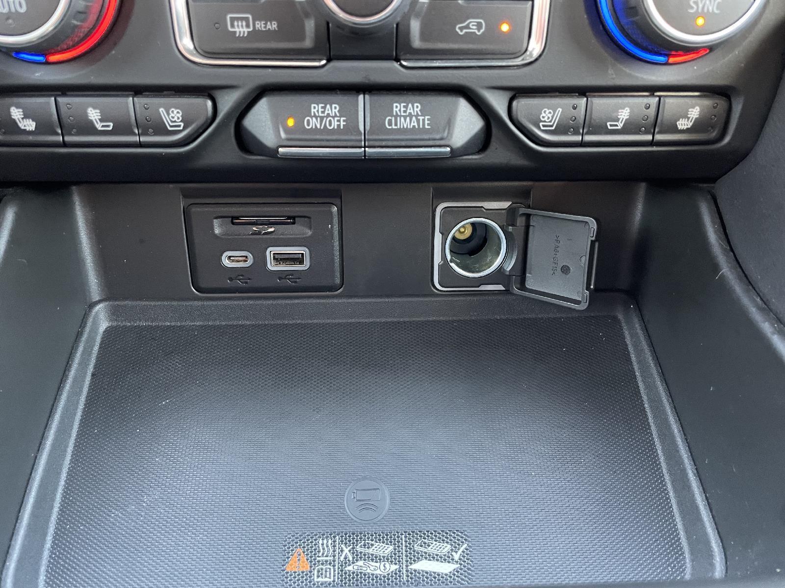 Used 2021 Chevrolet Tahoe Premier SUV for sale in Lincoln NE