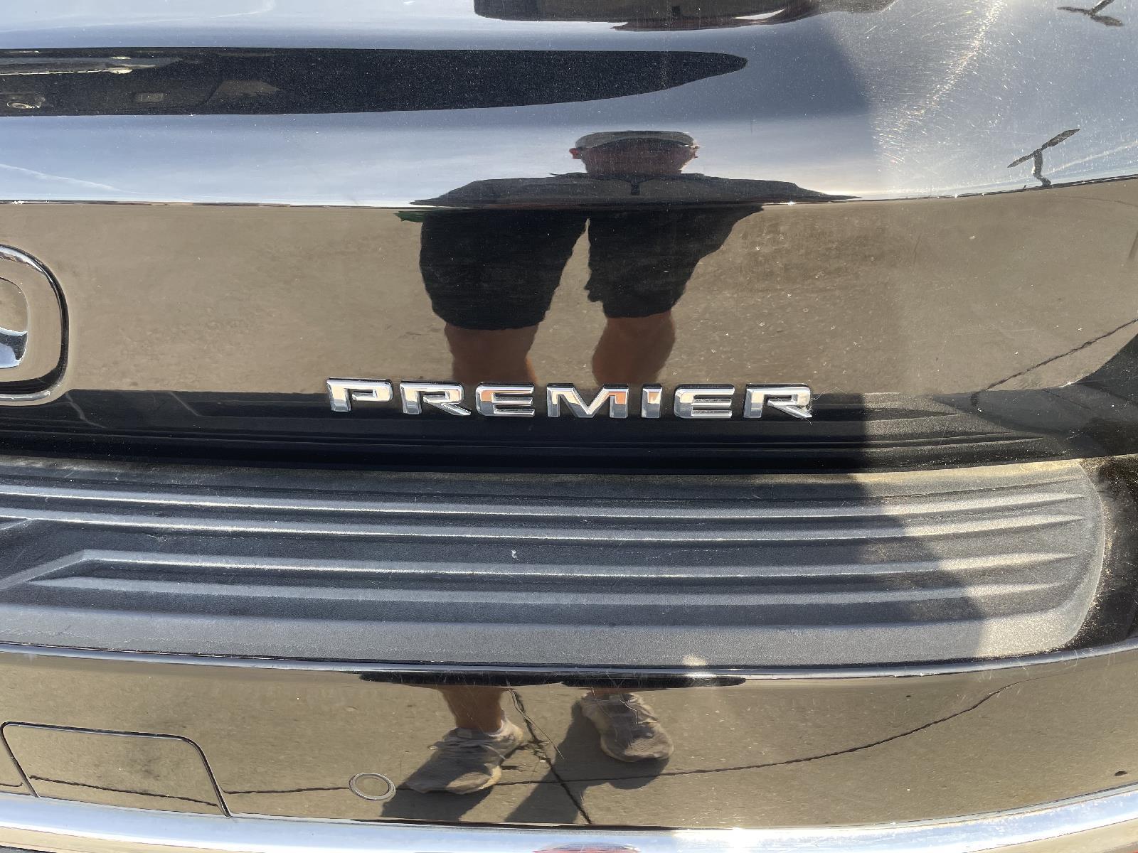 Used 2021 Chevrolet Tahoe Premier SUV for sale in Lincoln NE