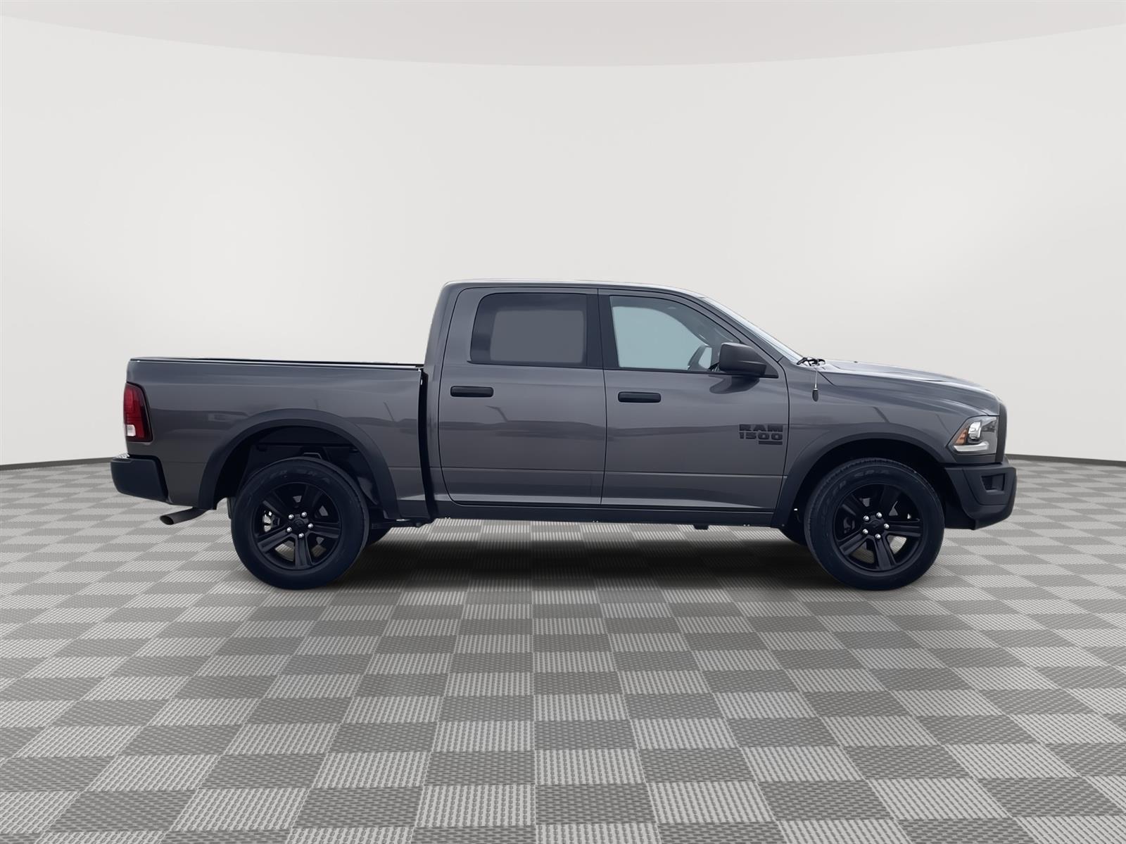 Used 2021 Ram 1500 Classic Warlock Crew Cab Truck for sale in Lincoln NE