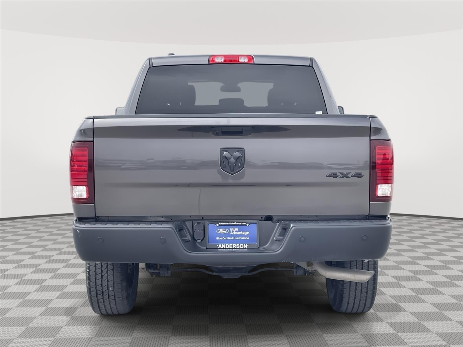 Used 2021 Ram 1500 Classic Warlock Crew Cab Truck for sale in Lincoln NE