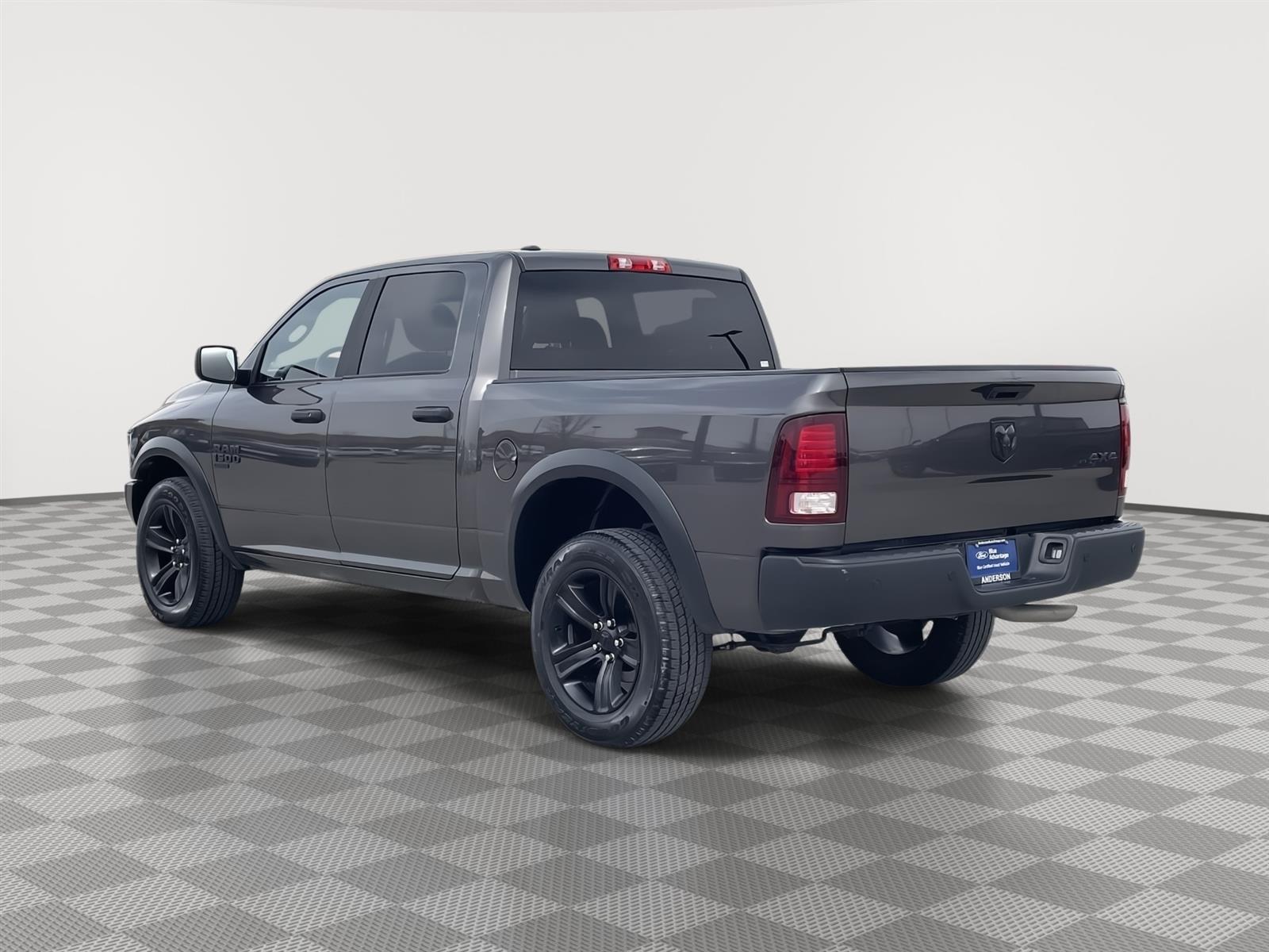 Used 2021 Ram 1500 Classic Warlock Crew Cab Truck for sale in Lincoln NE