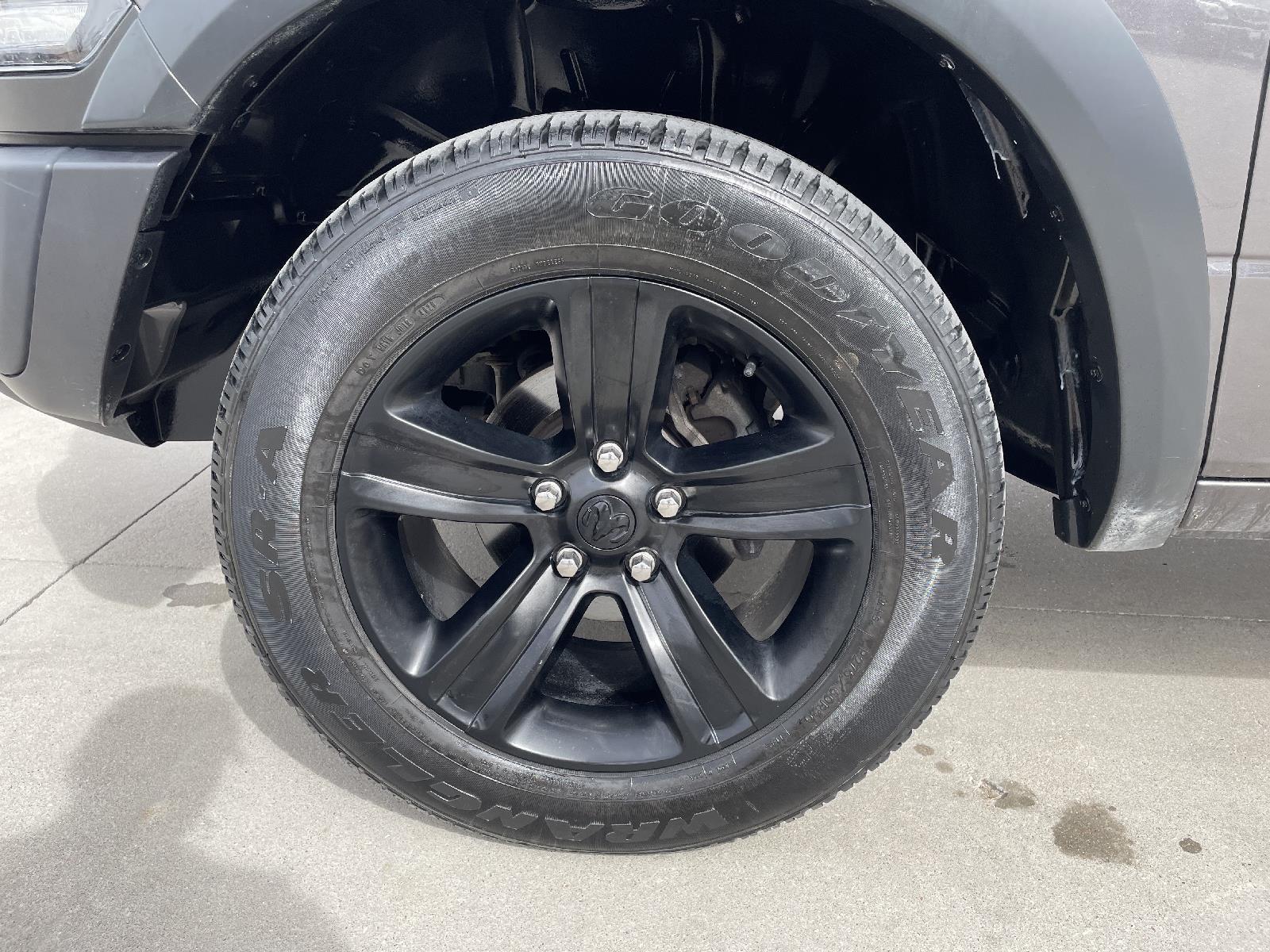 Used 2021 Ram 1500 Classic Warlock Crew Cab Truck for sale in Lincoln NE