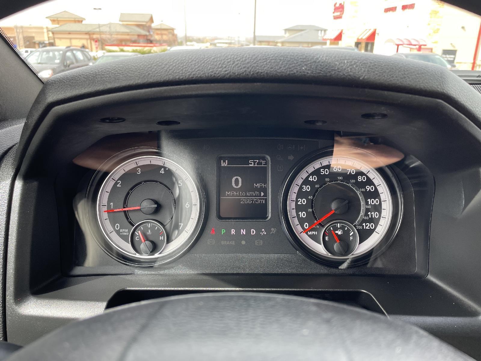 Used 2021 Ram 1500 Classic Warlock Crew Cab Truck for sale in Lincoln NE