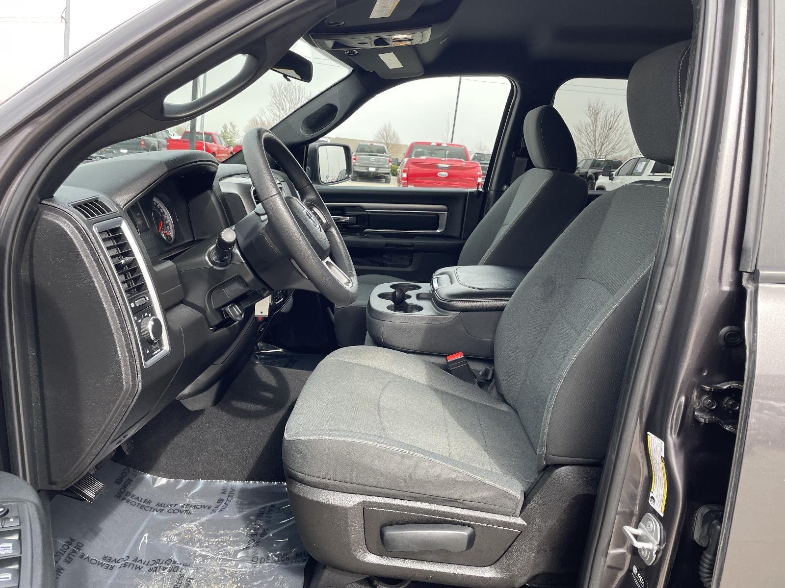 Used 2021 Ram 1500 Classic Warlock Crew Cab Truck for sale in Lincoln NE