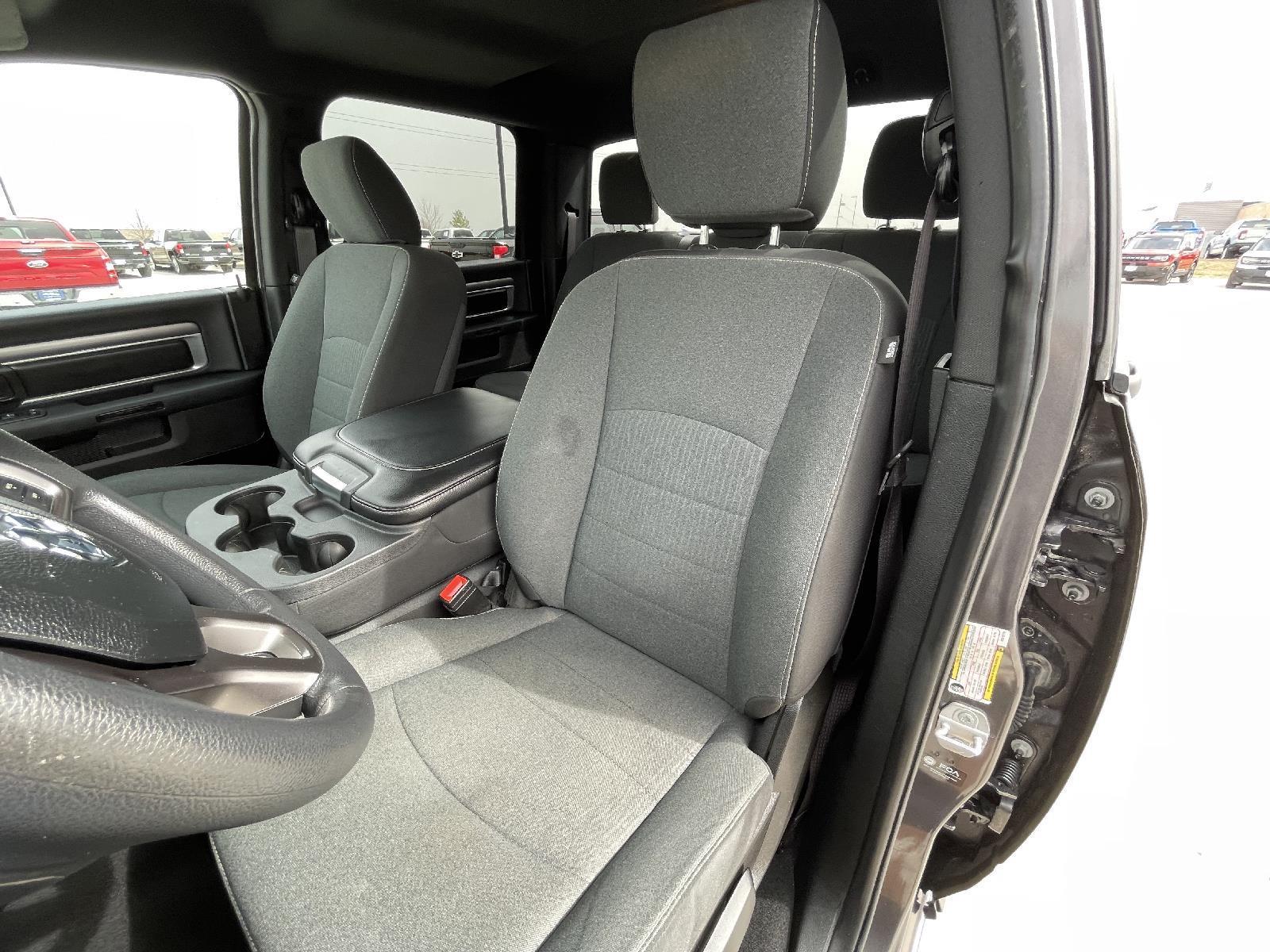Used 2021 Ram 1500 Classic Warlock Crew Cab Truck for sale in Lincoln NE