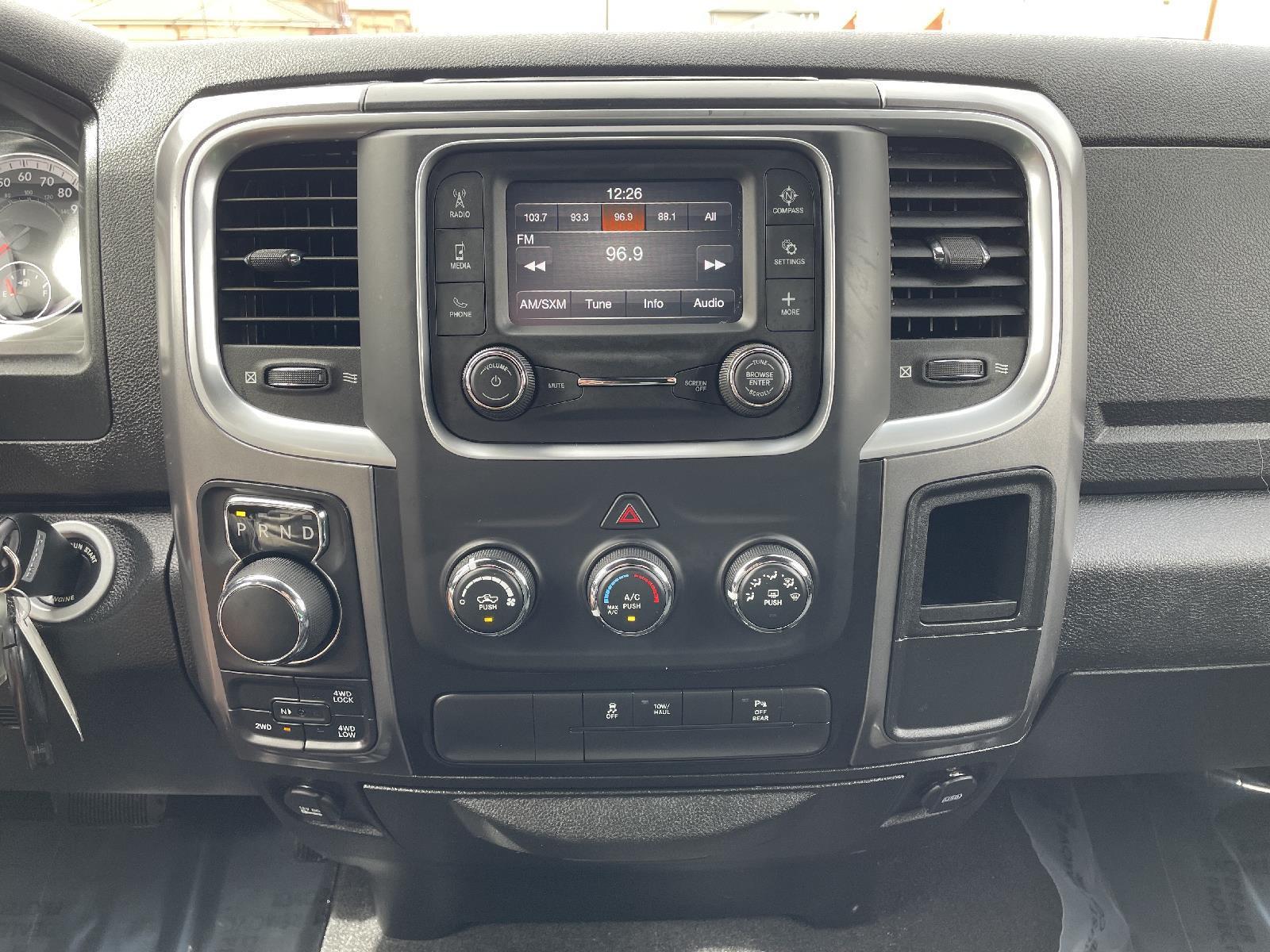 Used 2021 Ram 1500 Classic Warlock Crew Cab Truck for sale in Lincoln NE