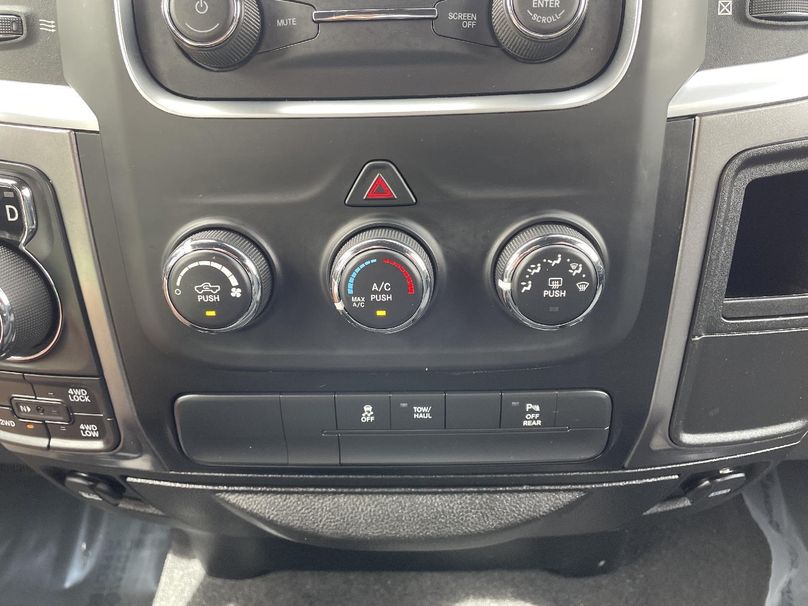 Used 2021 Ram 1500 Classic Warlock Crew Cab Truck for sale in Lincoln NE