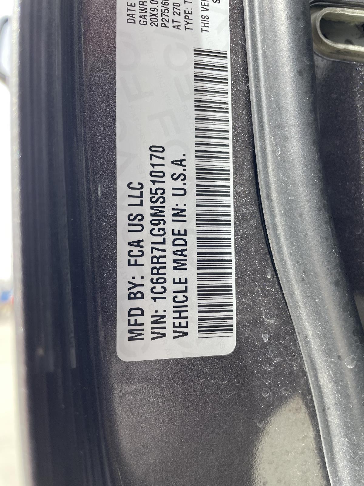 Used 2021 Ram 1500 Classic Warlock Crew Cab Truck for sale in Lincoln NE