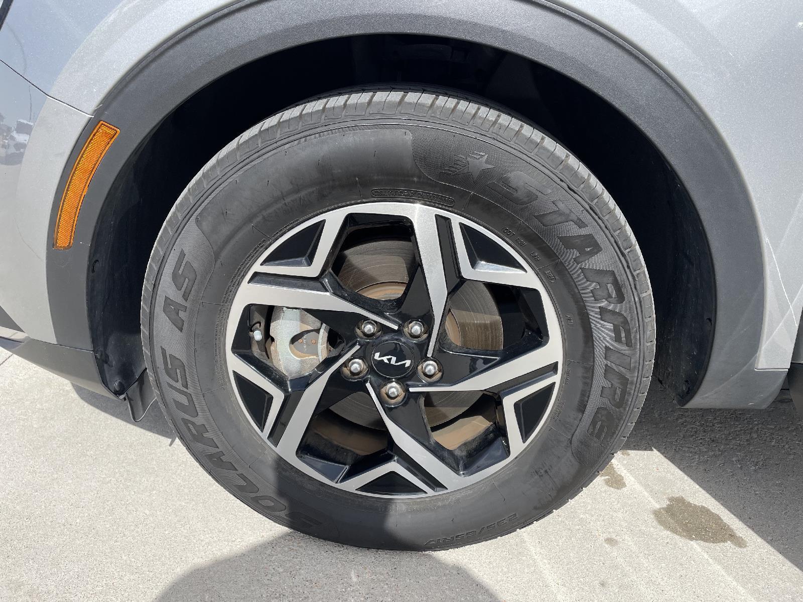 Used 2023 Kia Sportage LX SUV for sale in Lincoln NE