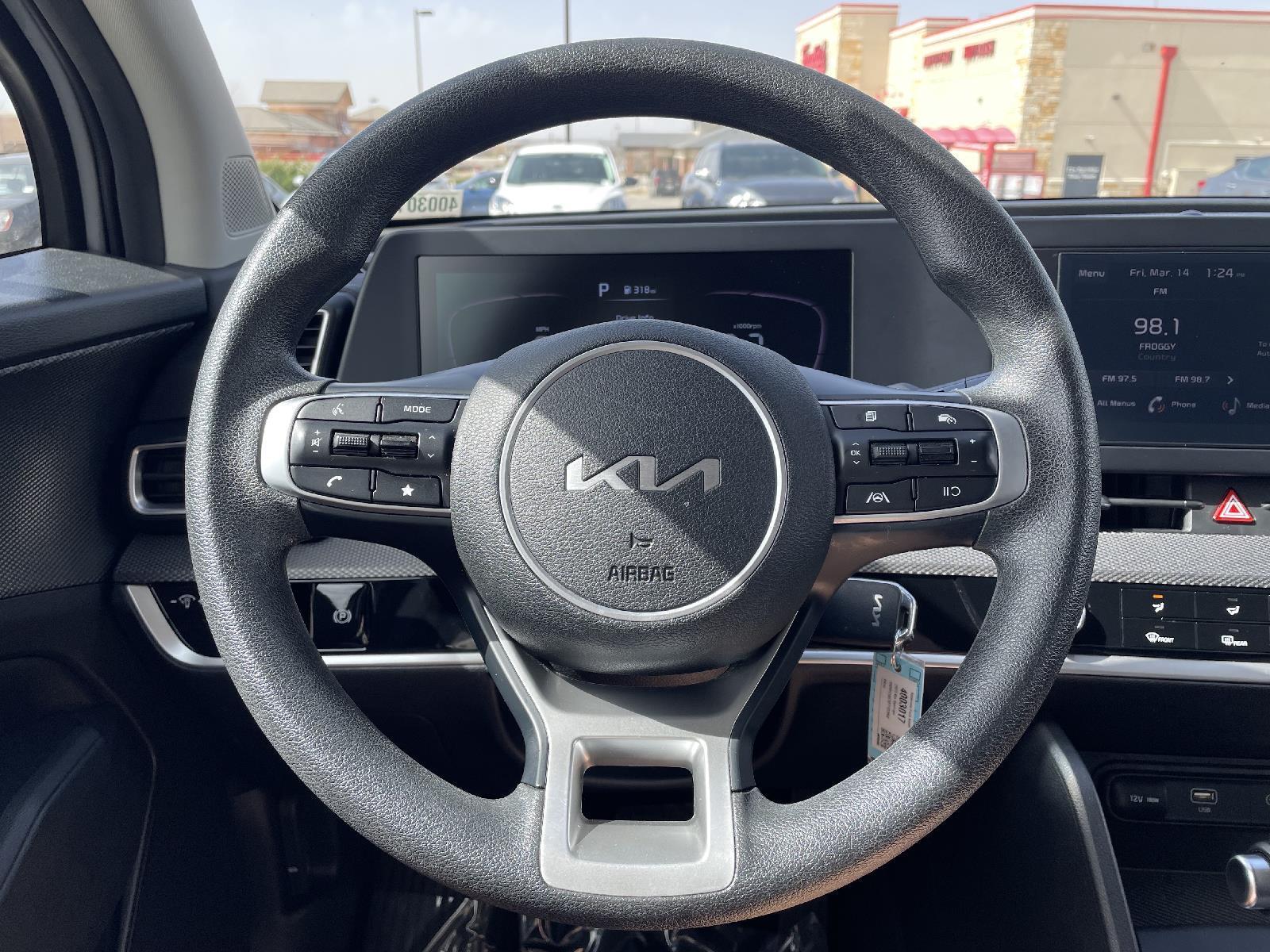 Used 2023 Kia Sportage LX SUV for sale in Lincoln NE
