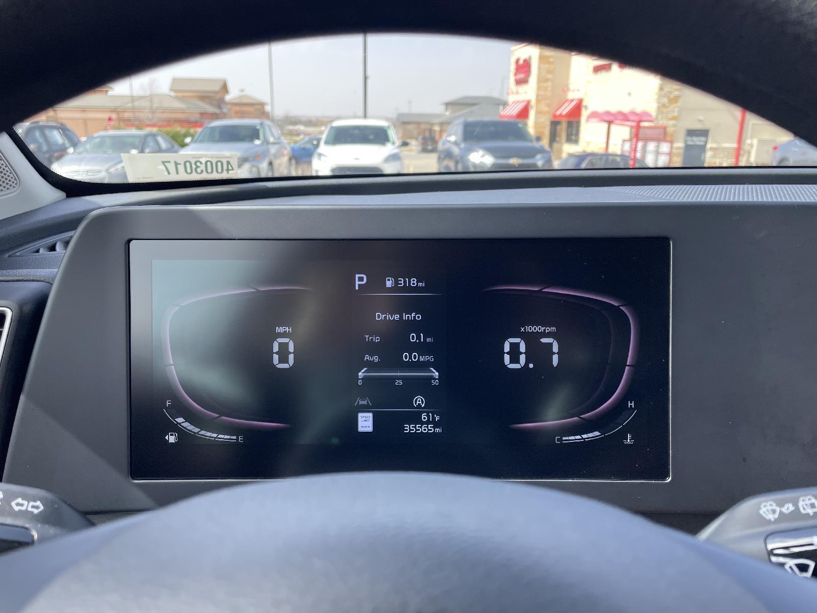 Used 2023 Kia Sportage LX SUV for sale in Lincoln NE