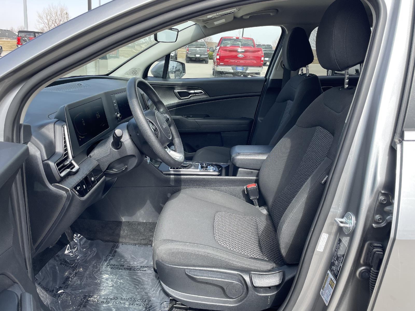 Used 2023 Kia Sportage LX SUV for sale in Lincoln NE