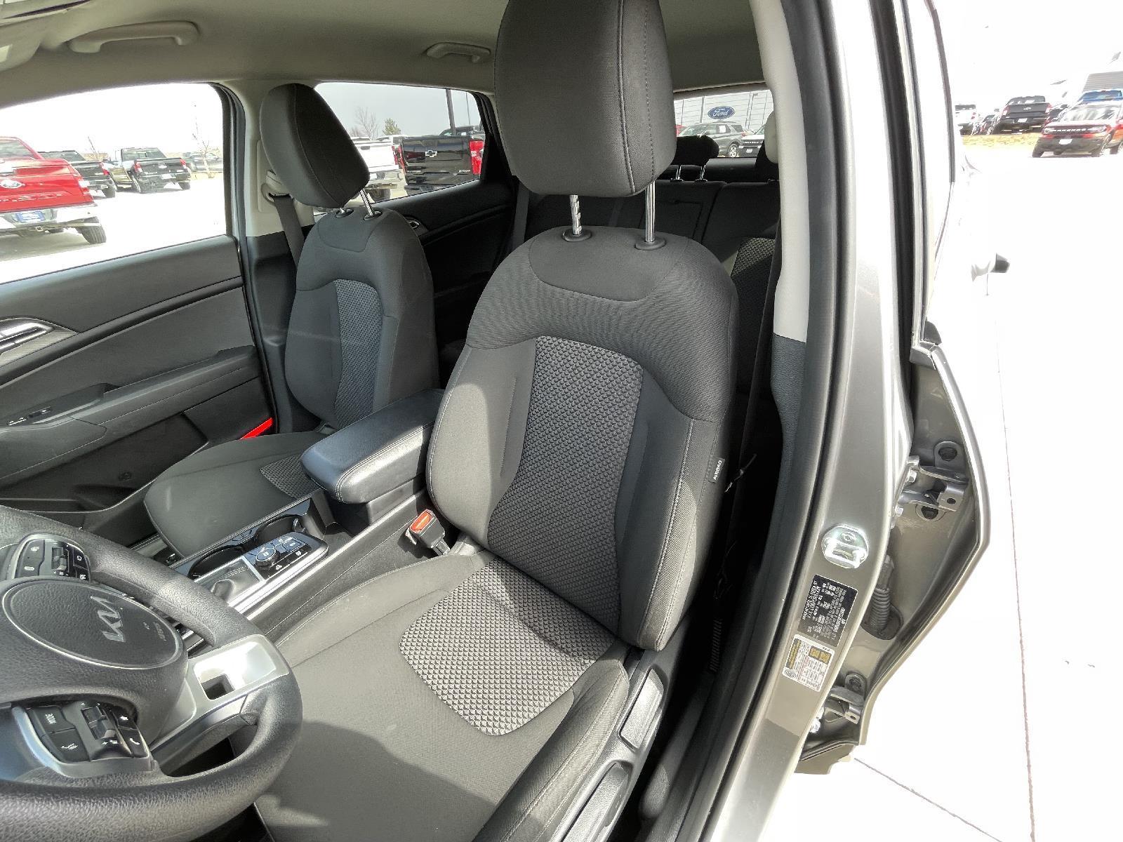 Used 2023 Kia Sportage LX SUV for sale in Lincoln NE