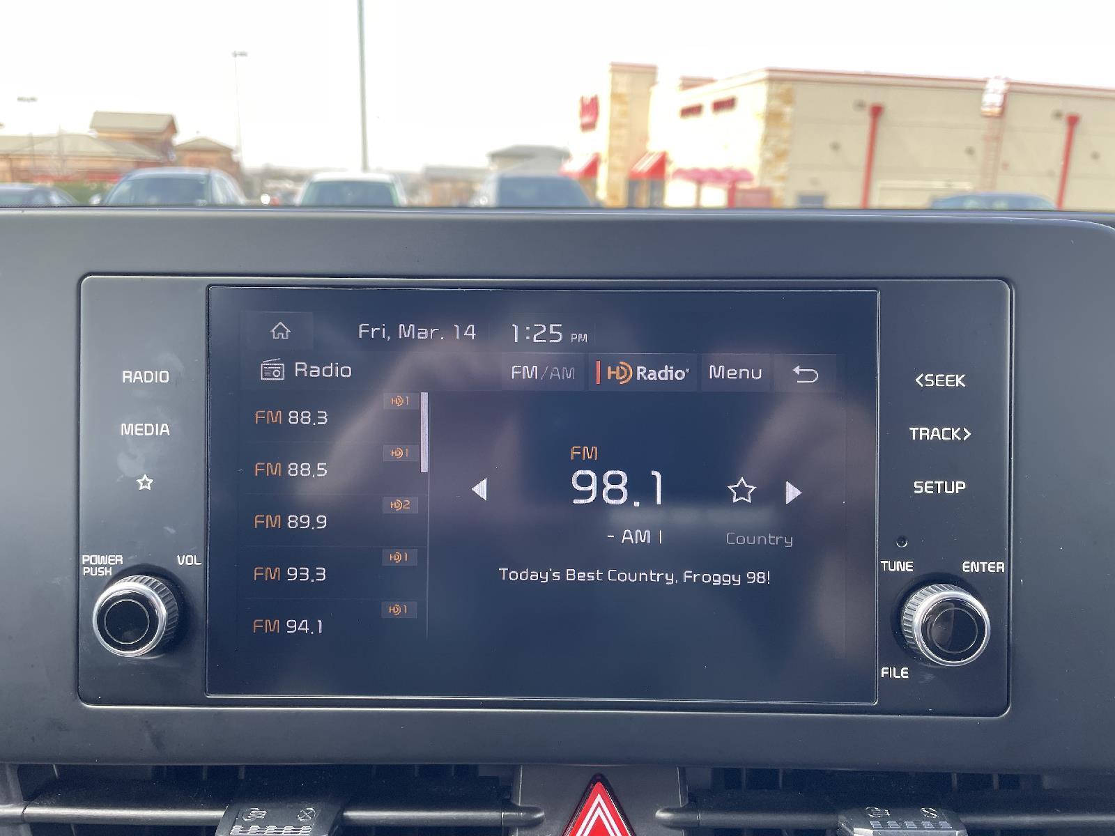Used 2023 Kia Sportage LX SUV for sale in Lincoln NE
