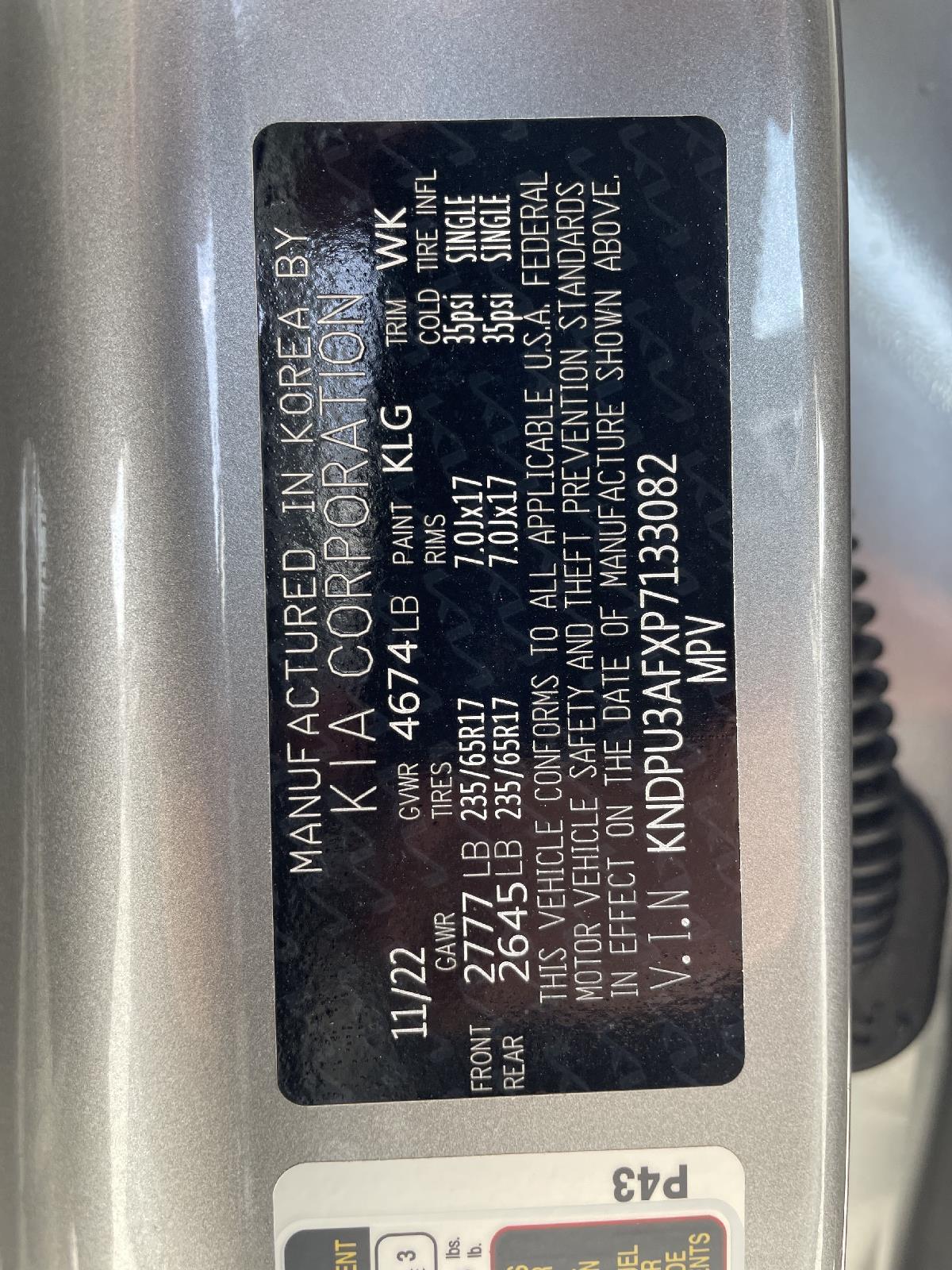 Used 2023 Kia Sportage LX SUV for sale in Lincoln NE