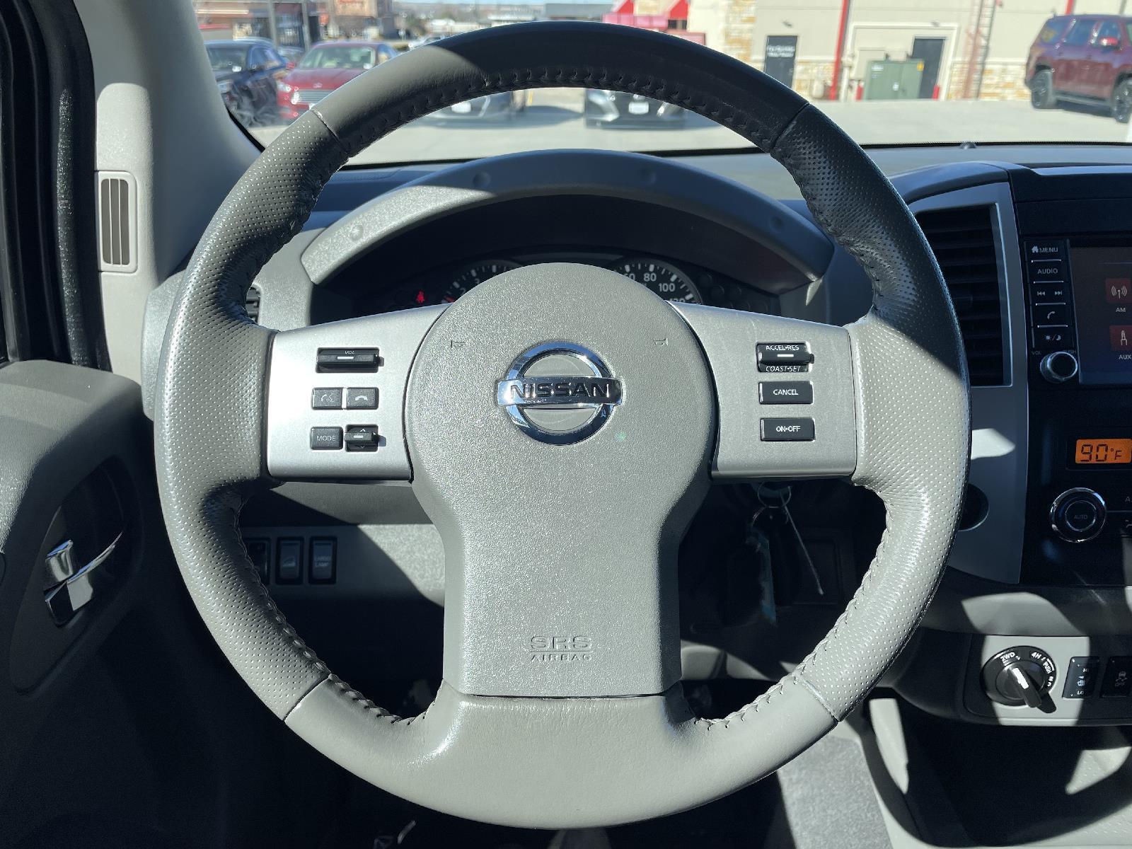 Used 2019 Nissan Frontier SV Crew Cab Truck for sale in Lincoln NE