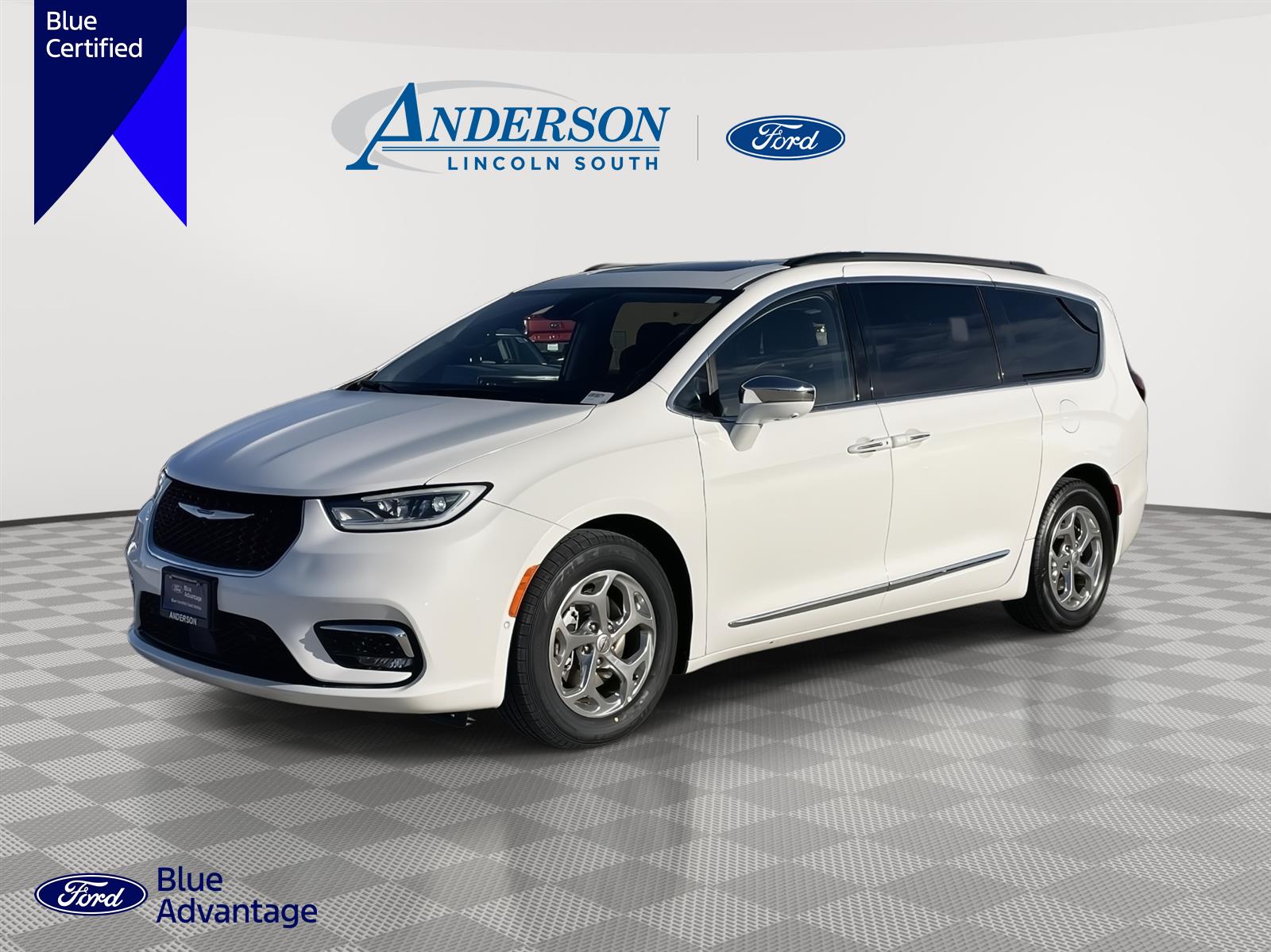 Used 2022 Chrysler Pacifica Limited Minivans for sale in Lincoln NE