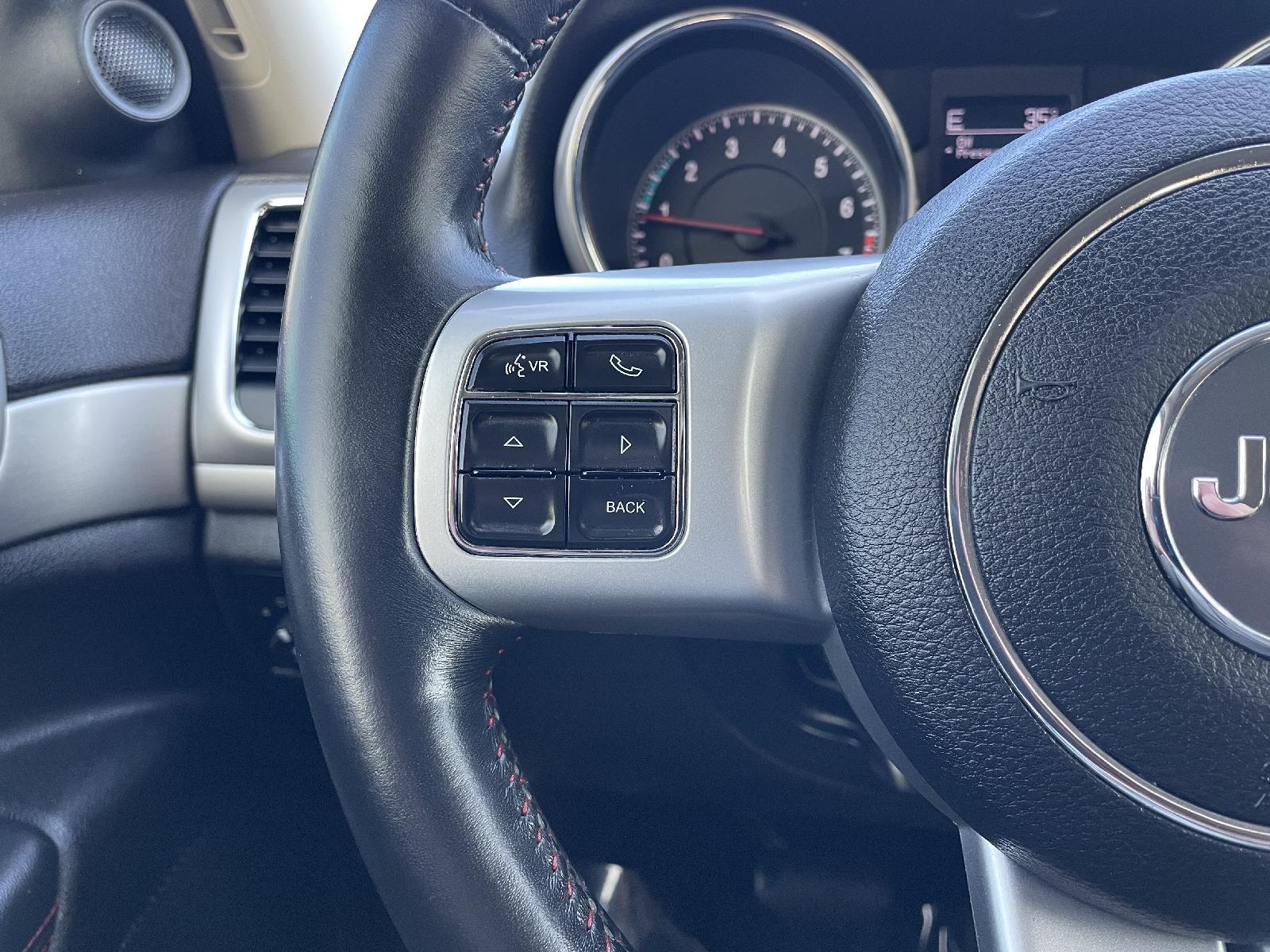 Used 2013 Jeep Grand Cherokee Laredo Trailhawk SUV for sale in Lincoln NE
