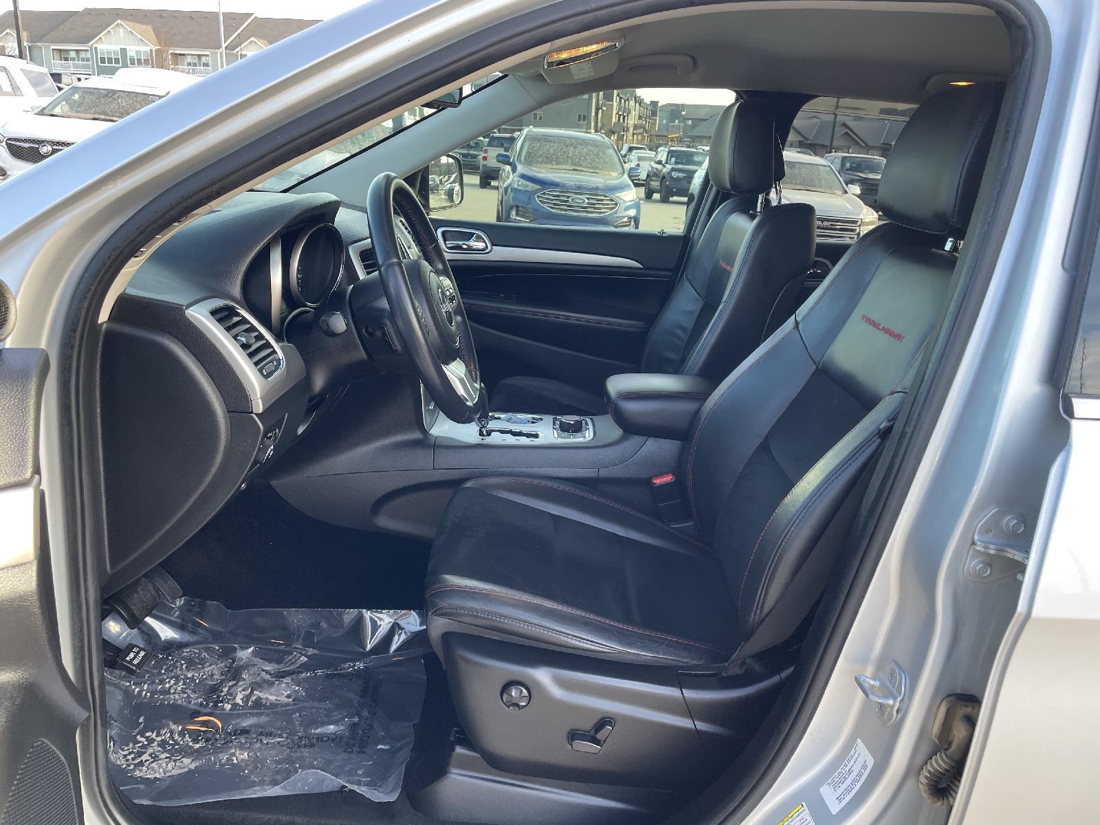 Used 2013 Jeep Grand Cherokee Laredo Trailhawk SUV for sale in Lincoln NE