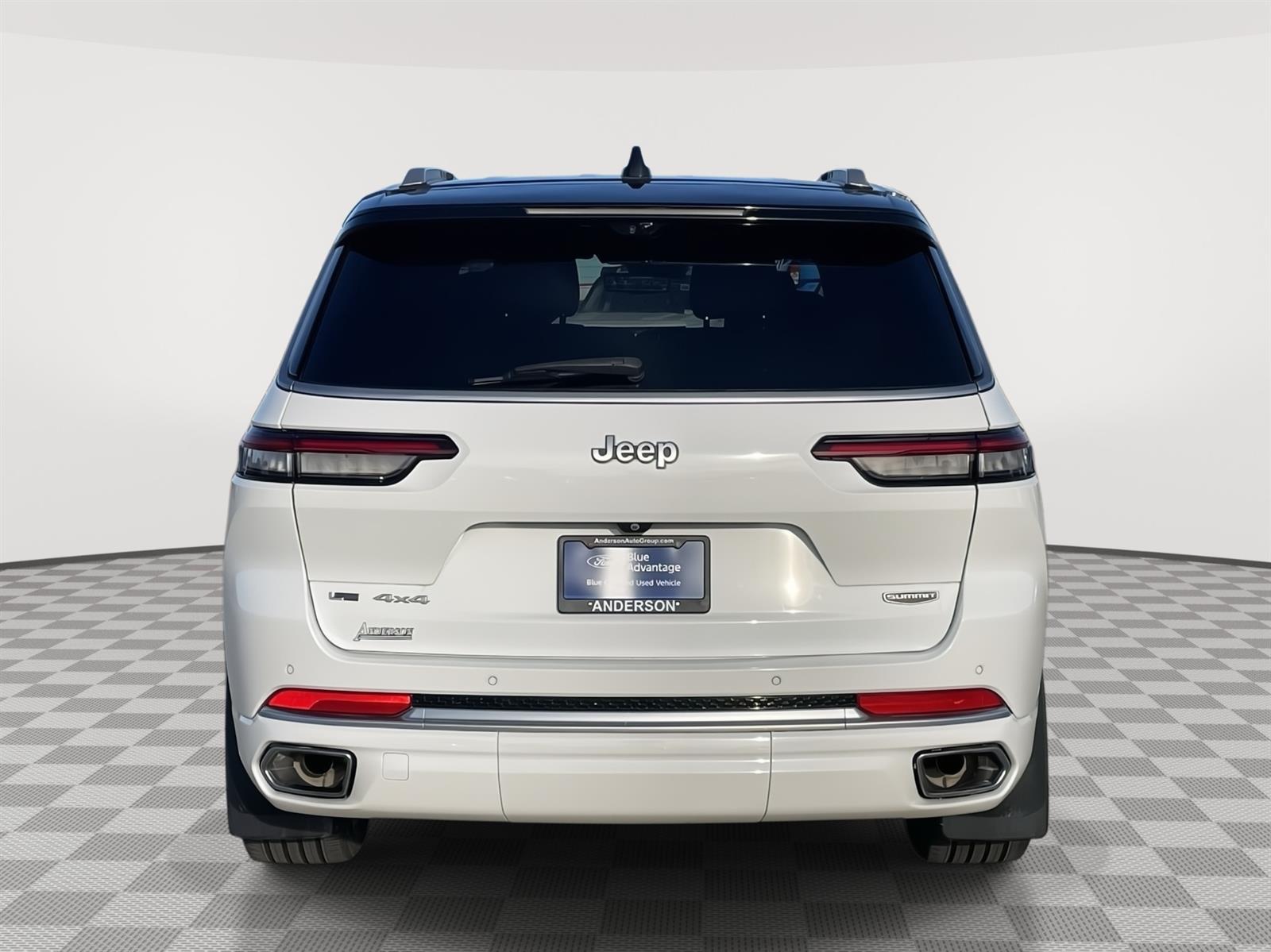 Used 2021 Jeep Grand Cherokee L Summit Reserve SUV for sale in Lincoln NE