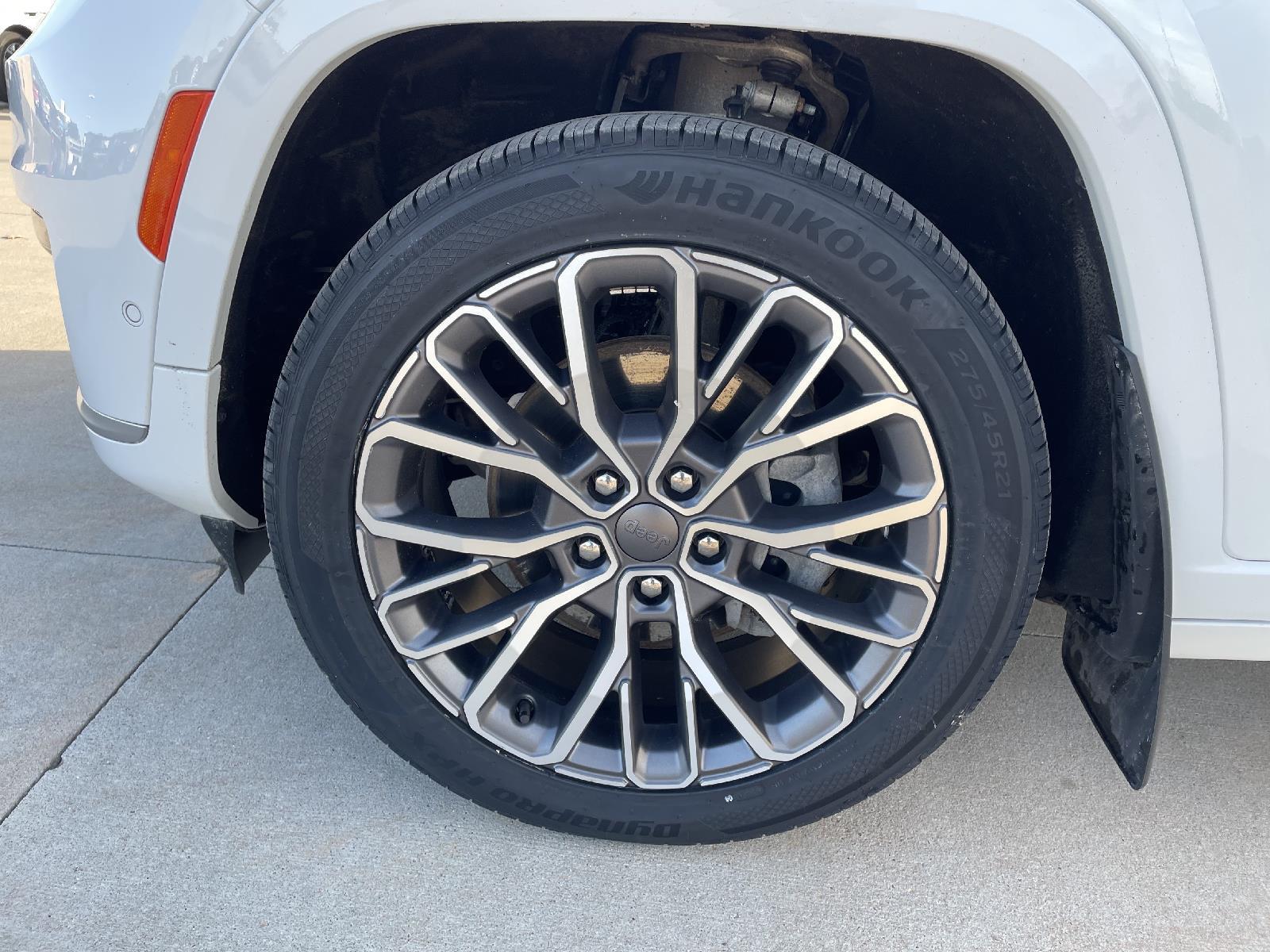 Used 2021 Jeep Grand Cherokee L Summit Reserve SUV for sale in Lincoln NE